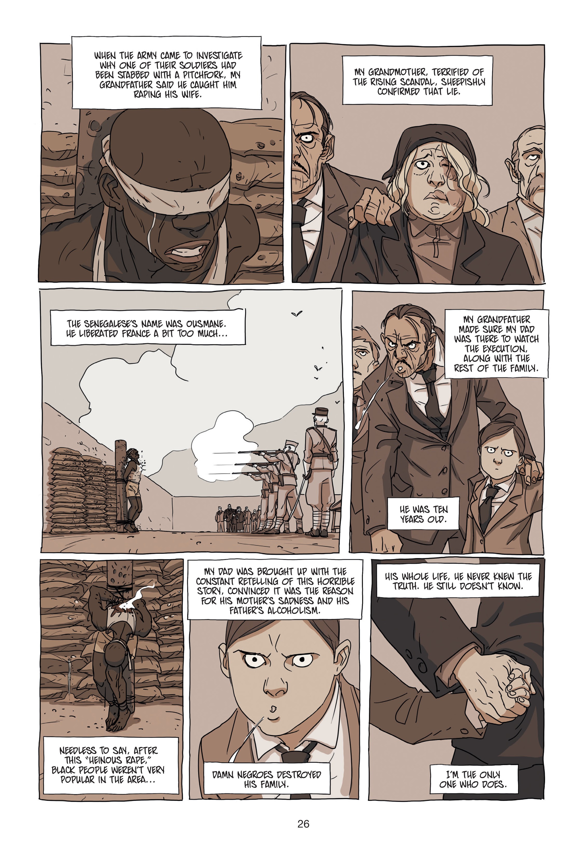 Read online Curtain Call comic -  Issue # TPB - 26