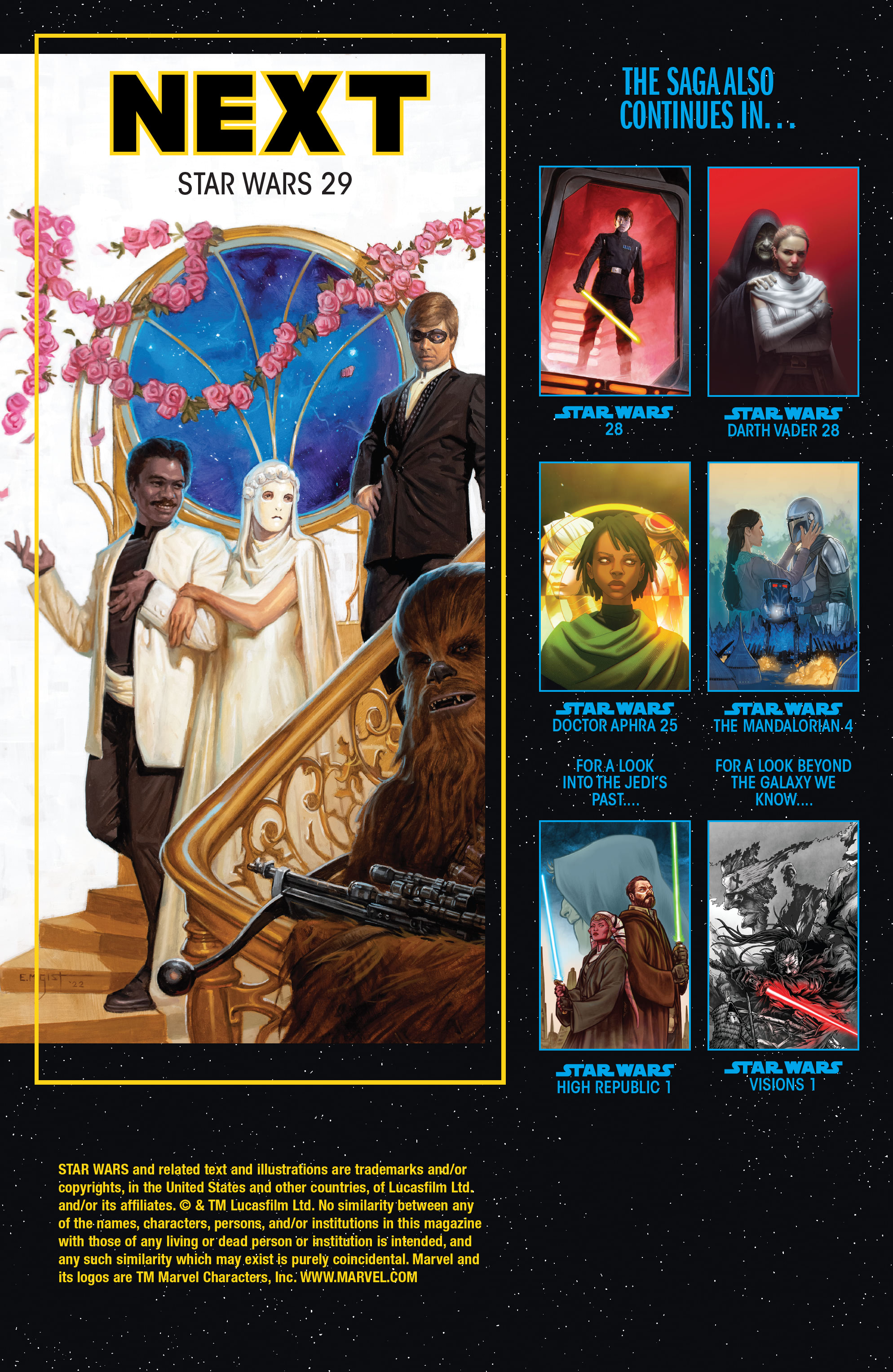 Read online Star Wars (2020) comic -  Issue #28 - 23