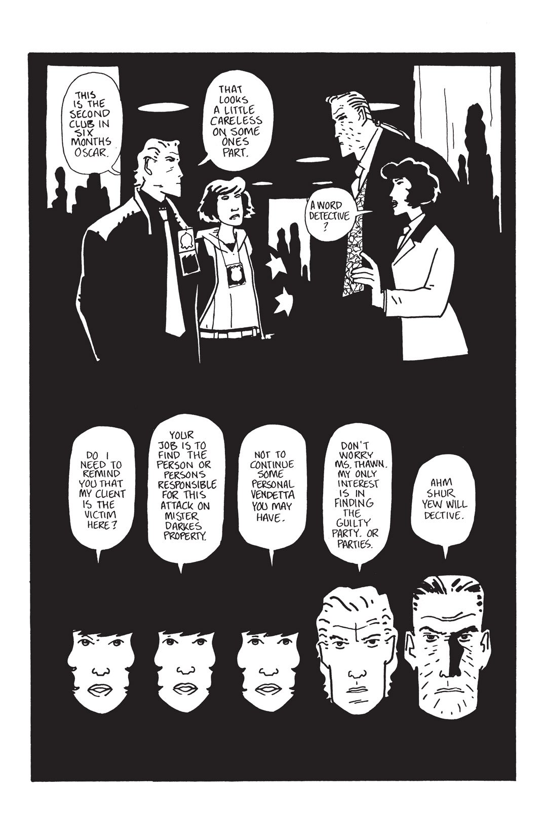 Read online Kane comic -  Issue # TPB 5 (Part 2) - 46