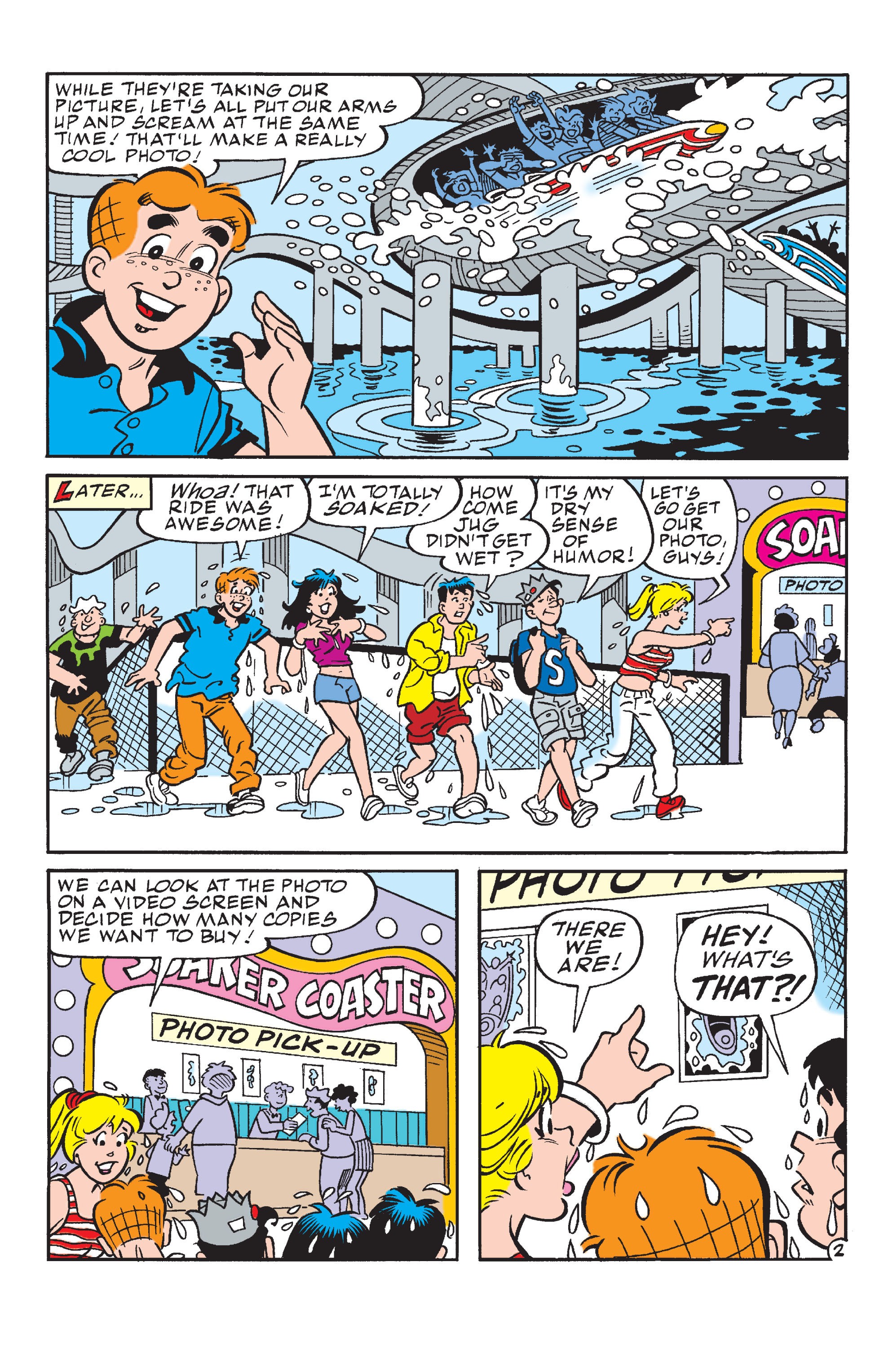 Read online Pep Digital comic -  Issue #15 - 99