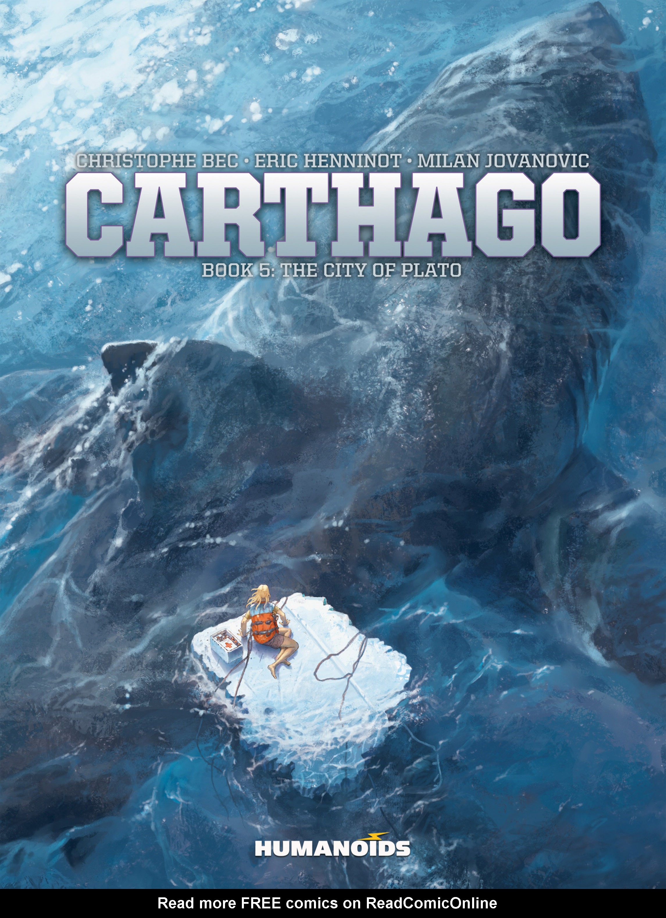 Read online Carthago comic -  Issue #5 - 1