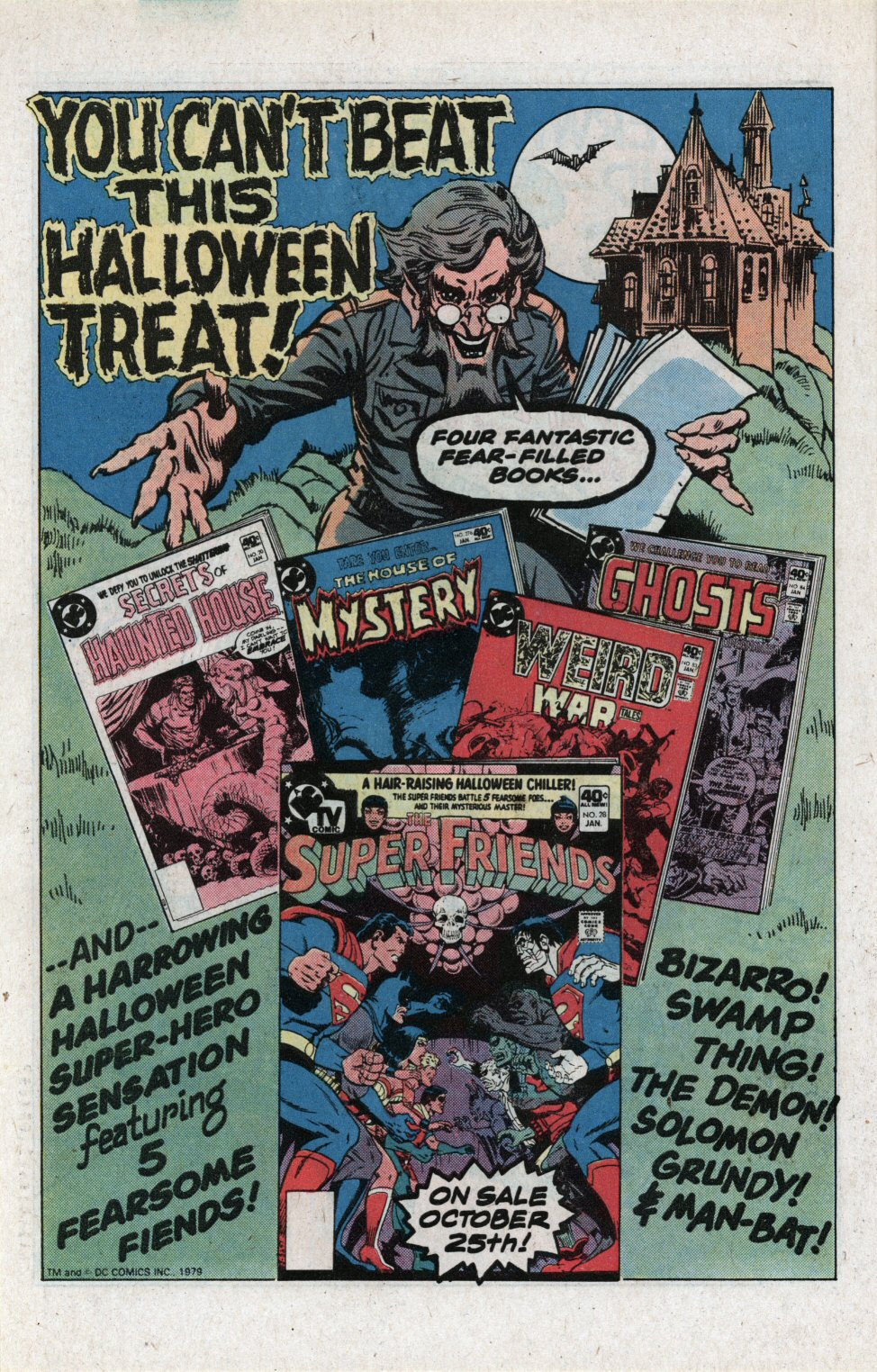 Read online Wonder Woman (1942) comic -  Issue #263 - 29