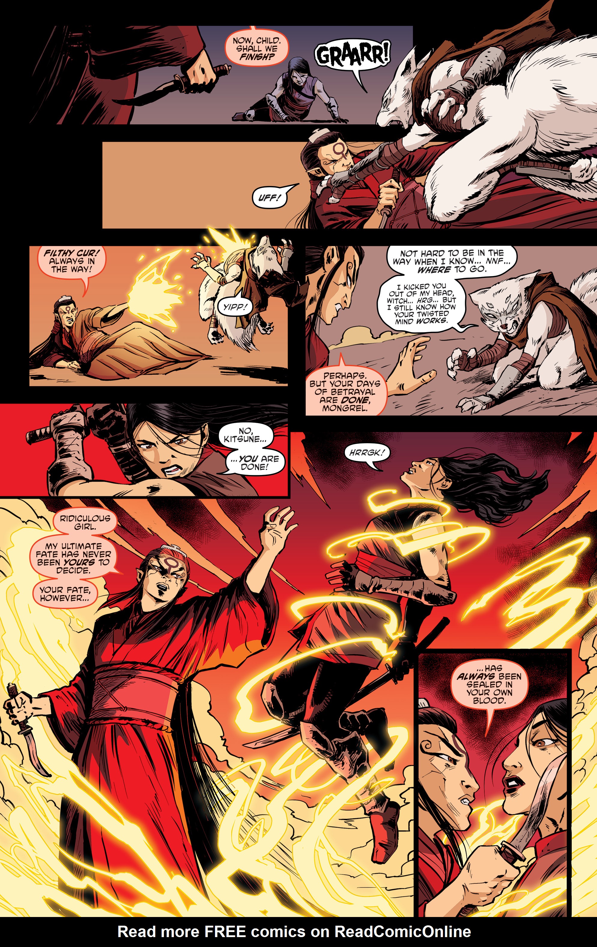 Read online Teenage Mutant Ninja Turtles (2011) comic -  Issue #100 - 36