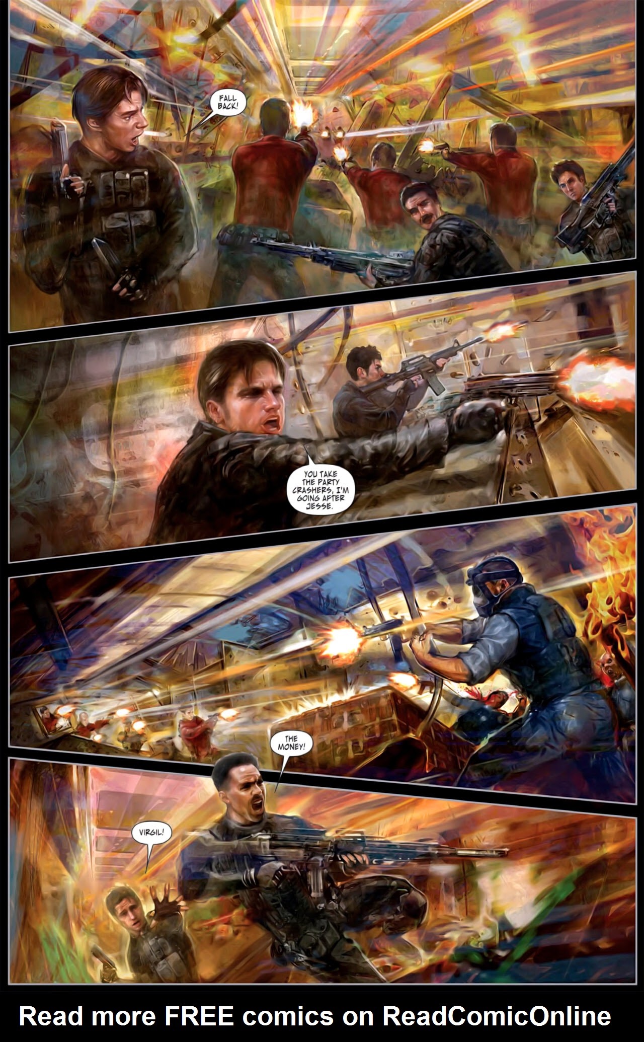 Read online Earp: Saints For Sinners comic -  Issue #1 - 25