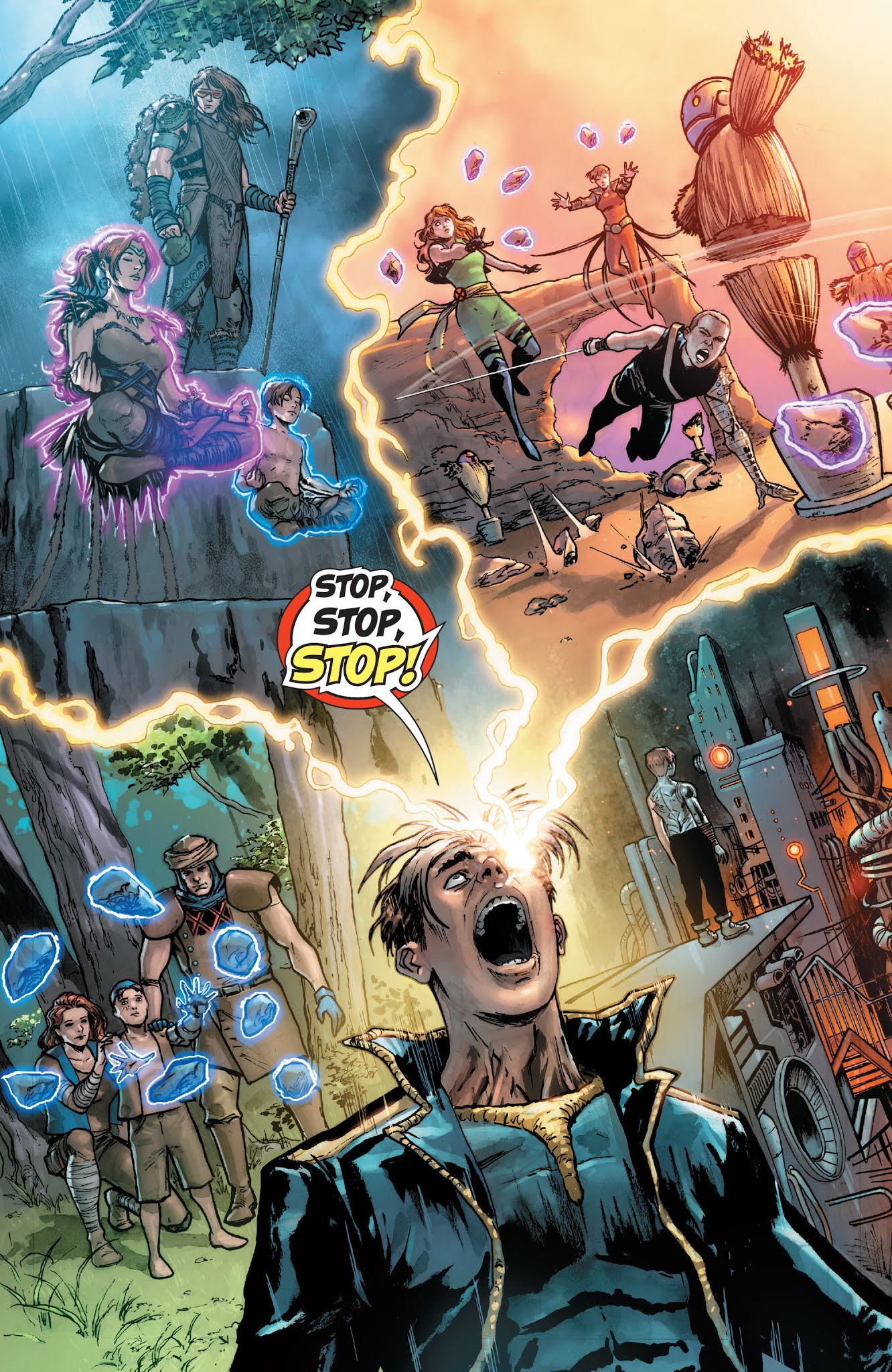 Read online Cable (2017) comic -  Issue #157 - 10