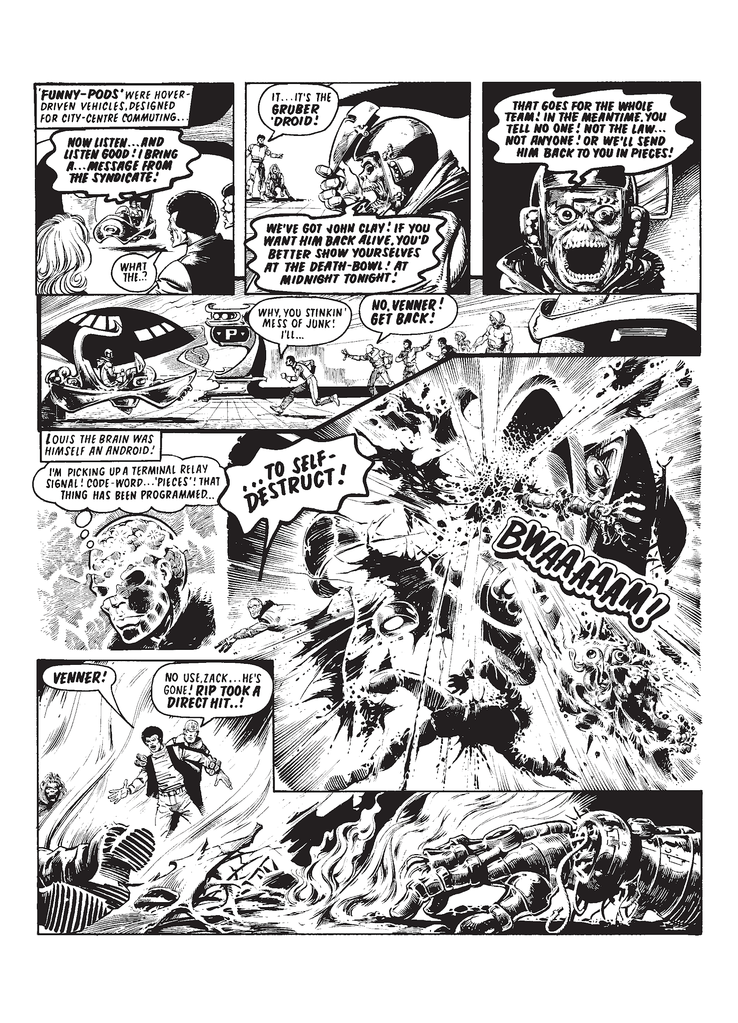 Read online The Complete Harlem Heroes comic -  Issue # TPB - 283