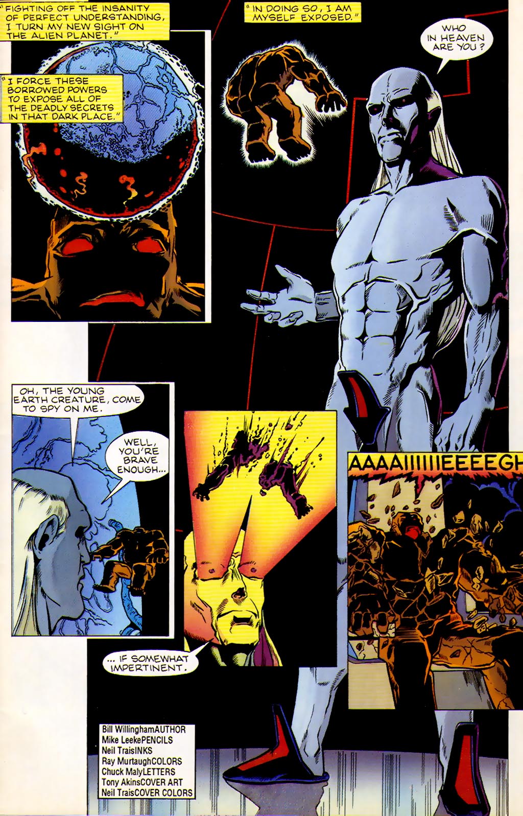 Read online Elementals (1989) comic -  Issue #22 - 5