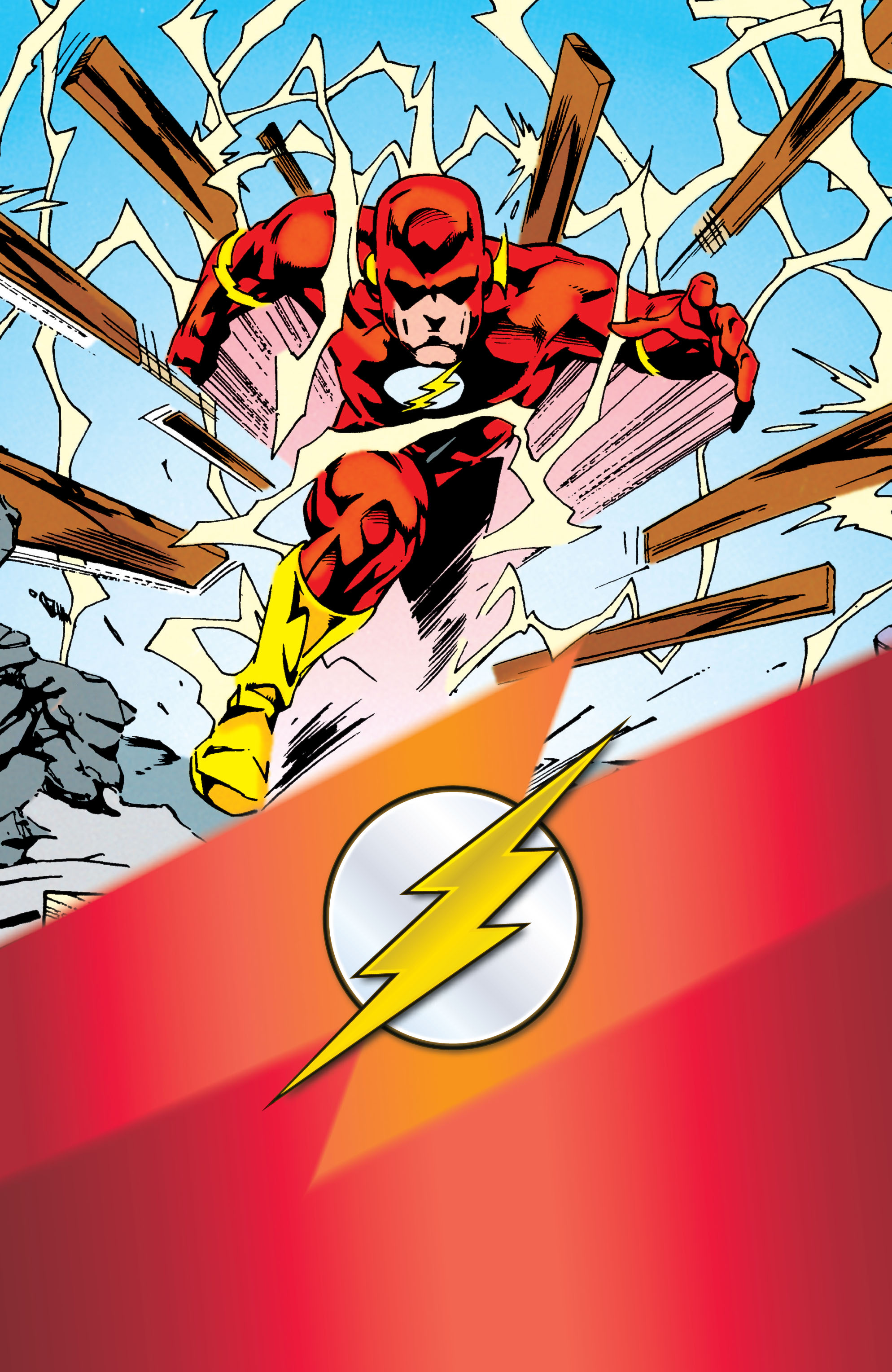 Read online Flash by Mark Waid comic -  Issue # TPB 4 (Part 2) - 93