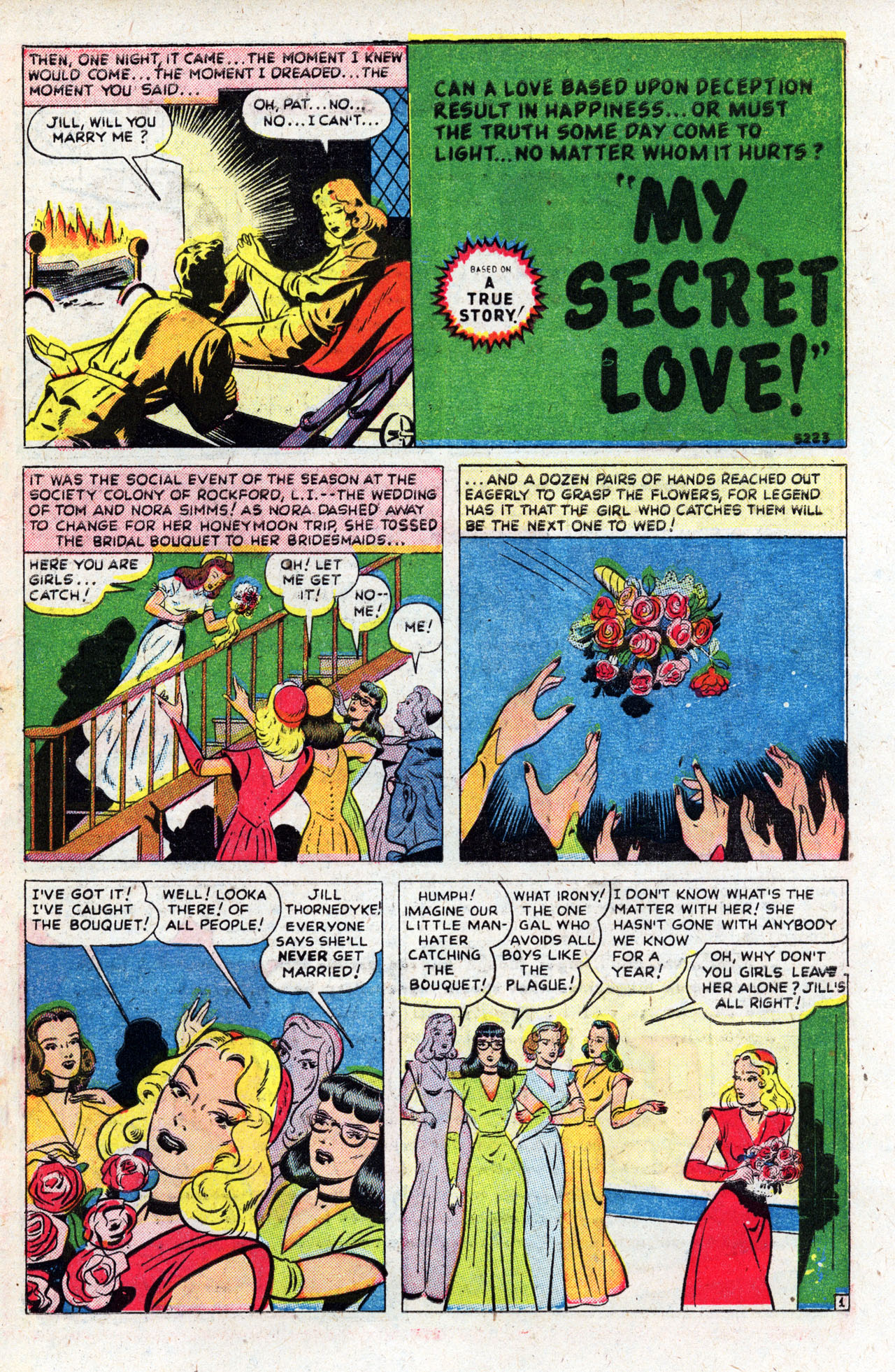 Read online My Own Romance comic -  Issue #7 - 41