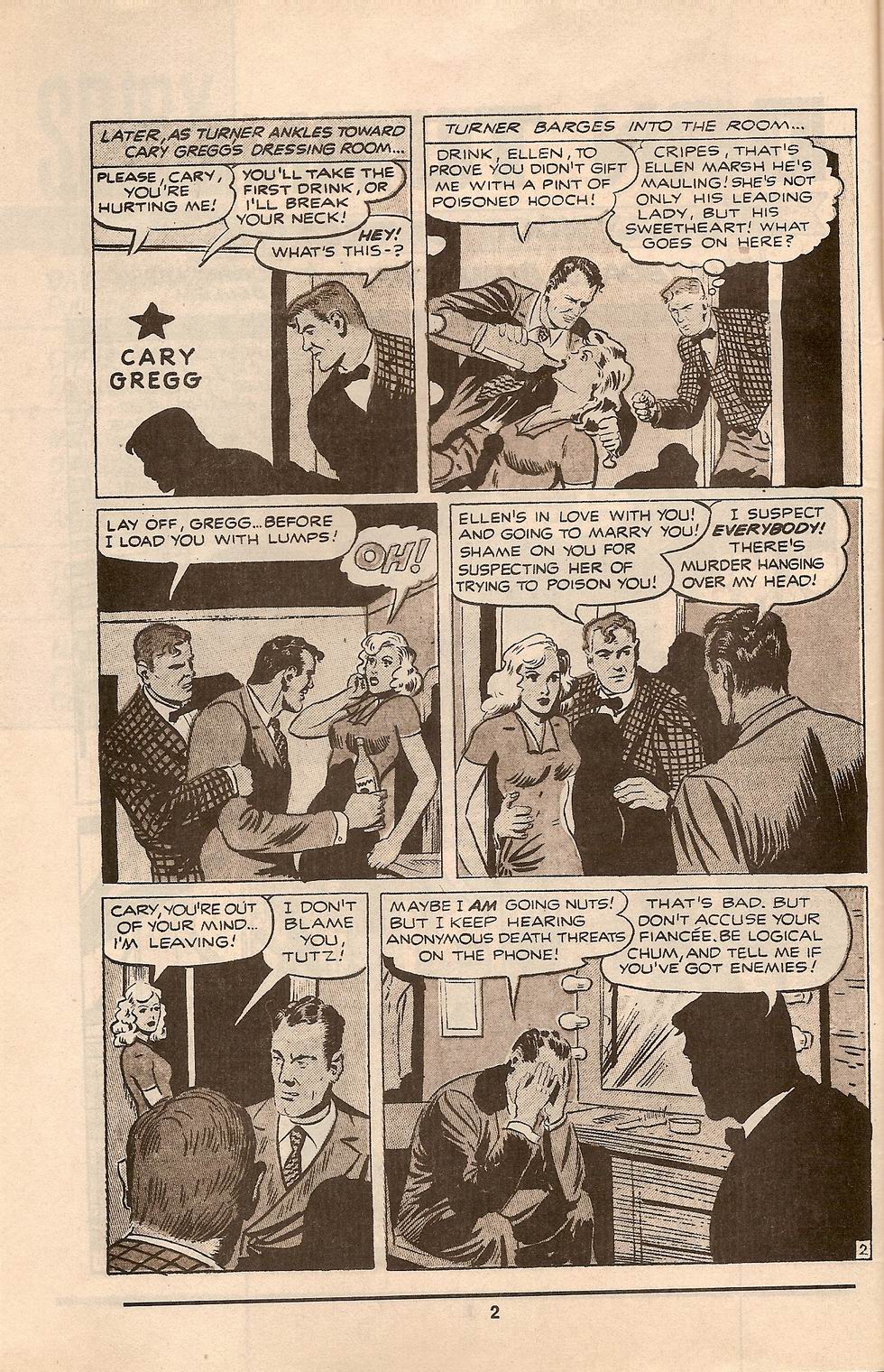 Read online Spicy Tales comic -  Issue #14 - 4