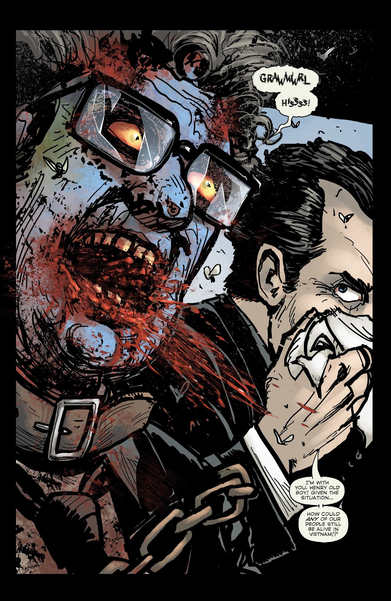 Read online '68: Last Rites comic -  Issue #1 - 23