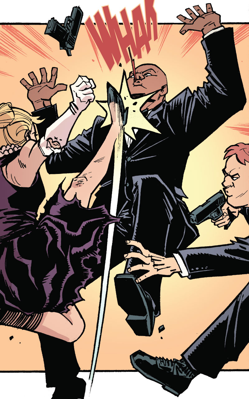 Read online Love Unlimited Infinity Comic comic -  Issue #16 - 27