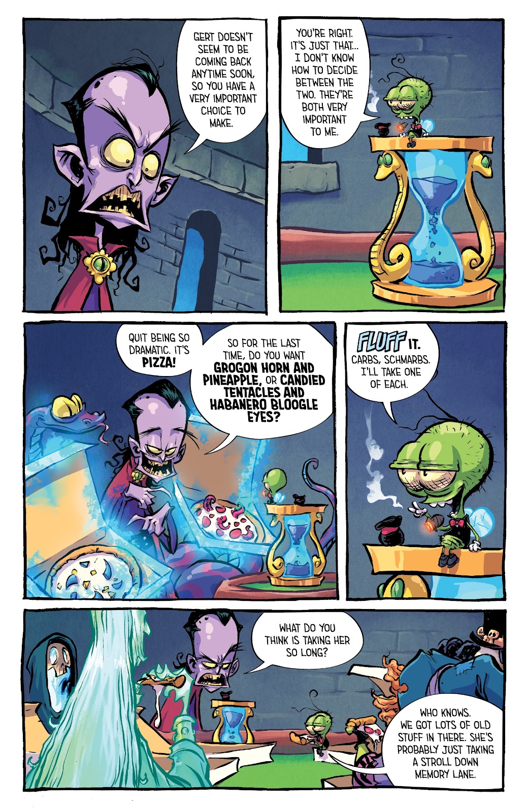 I Hate Fairyland issue 9 - Page 14