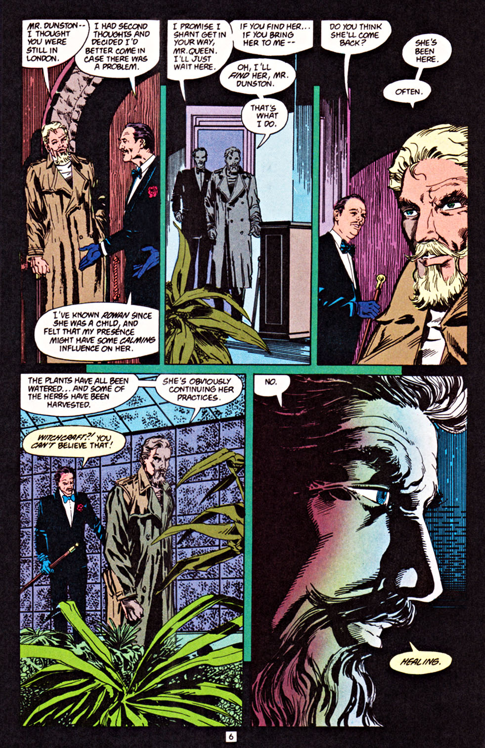 Green Arrow (1988) issue 26 - Page 7