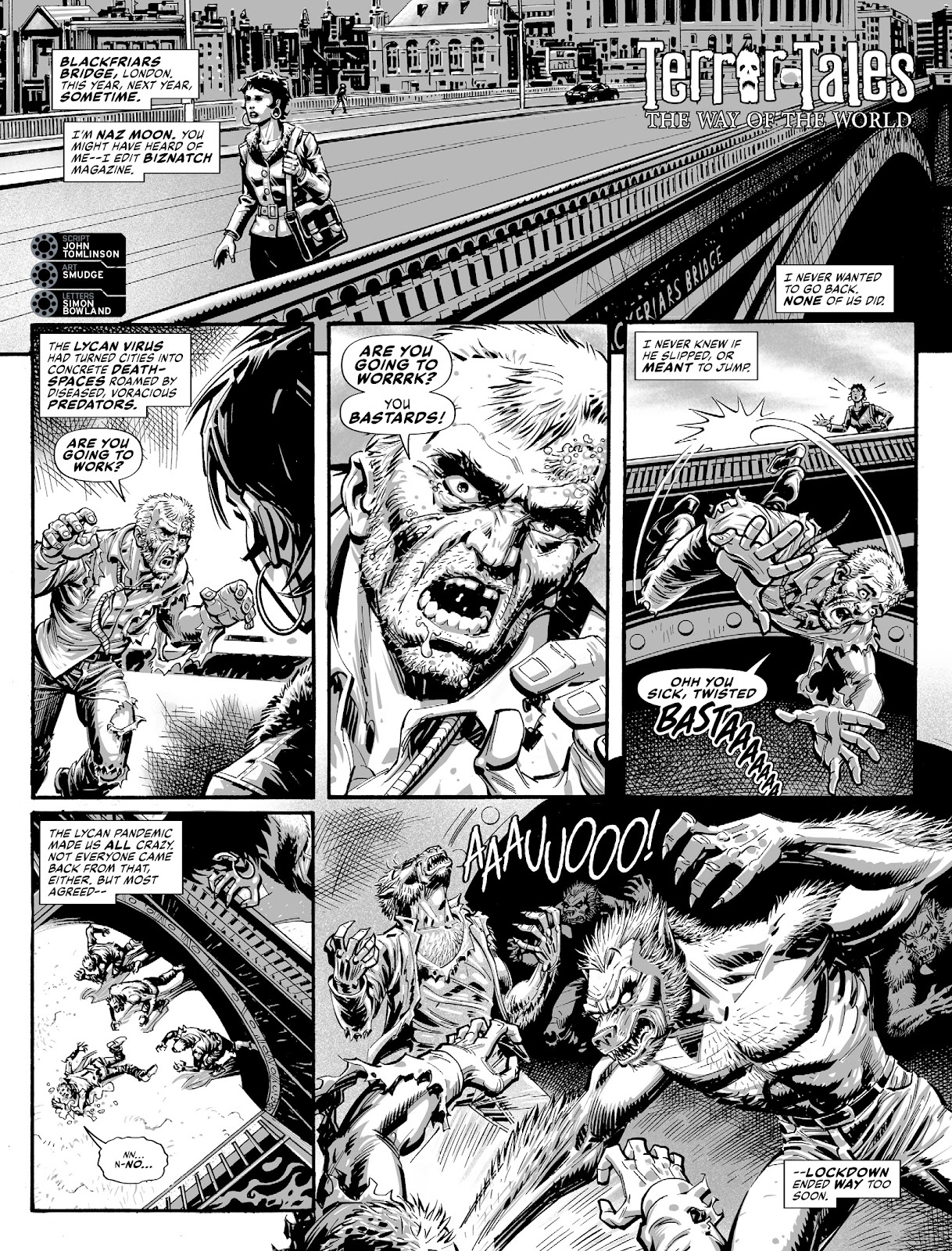 2000 AD issue 2244 - Page 20