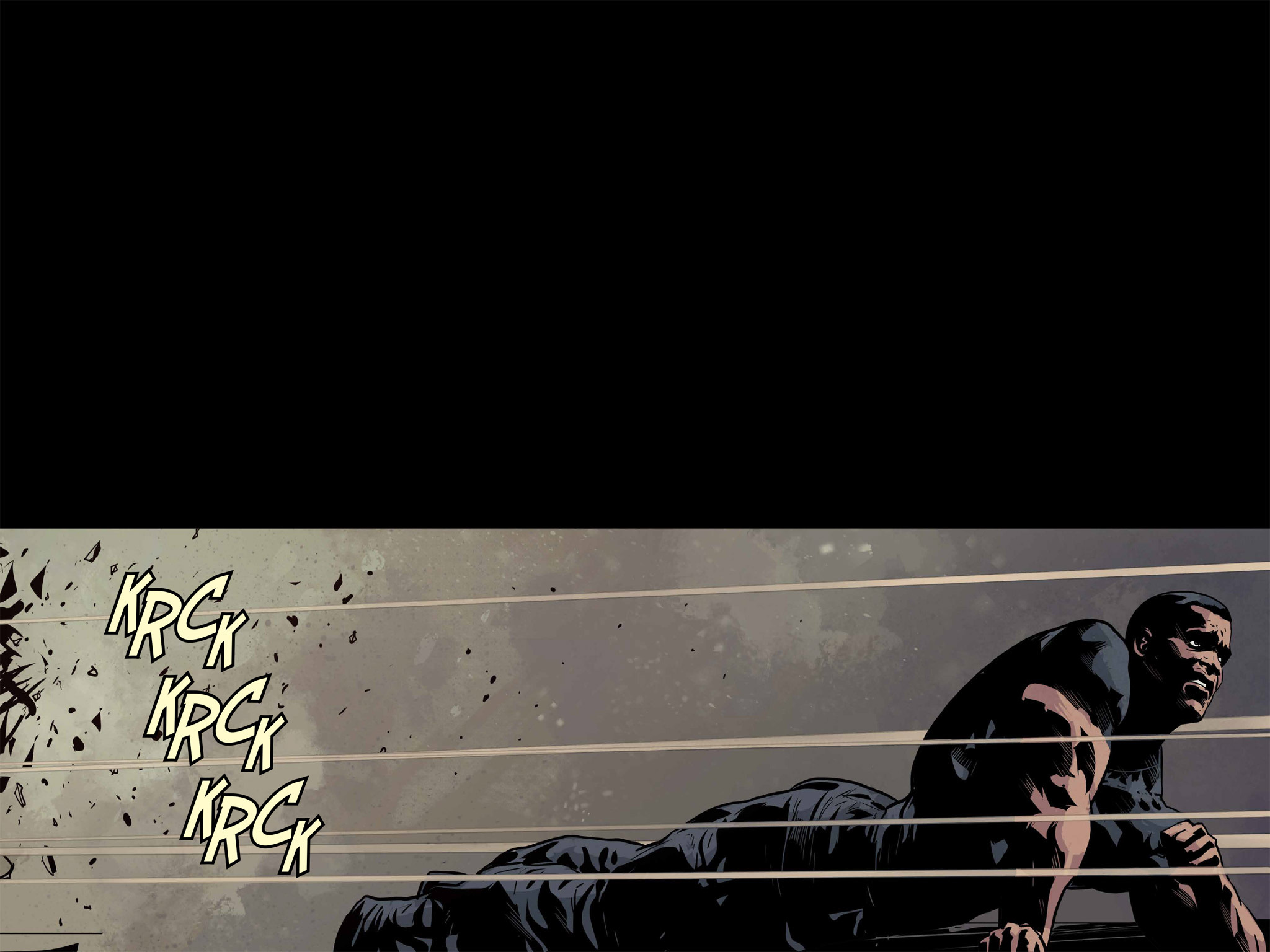 Read online Daredevil / Punisher : The Seventh Circle comic -  Issue #5 - 26