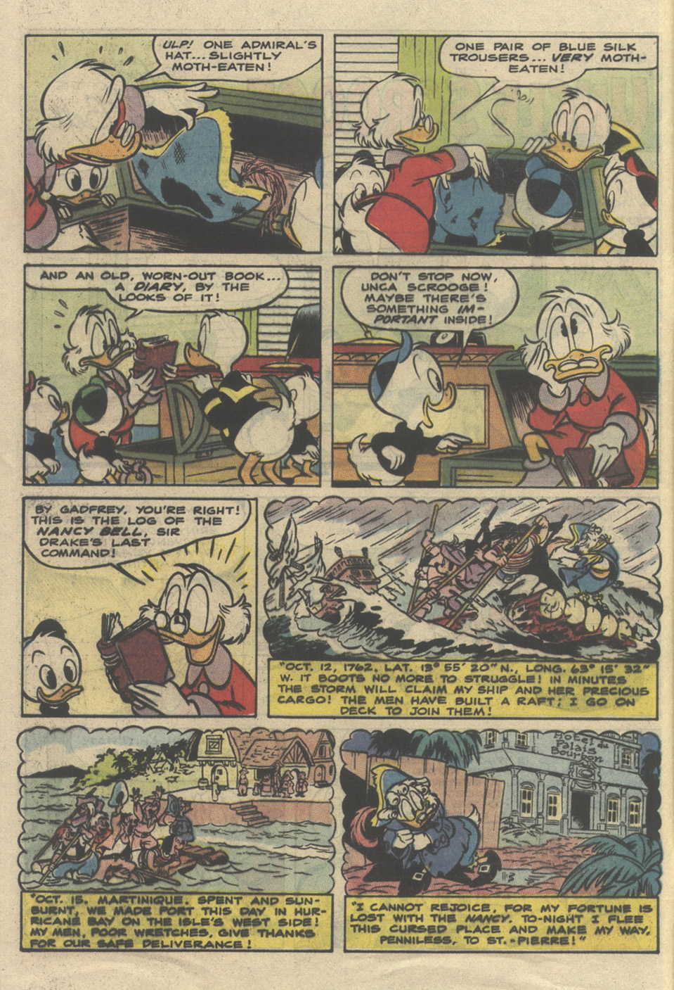Walt Disney's Uncle Scrooge Adventures Issue #12 #12 - English 4