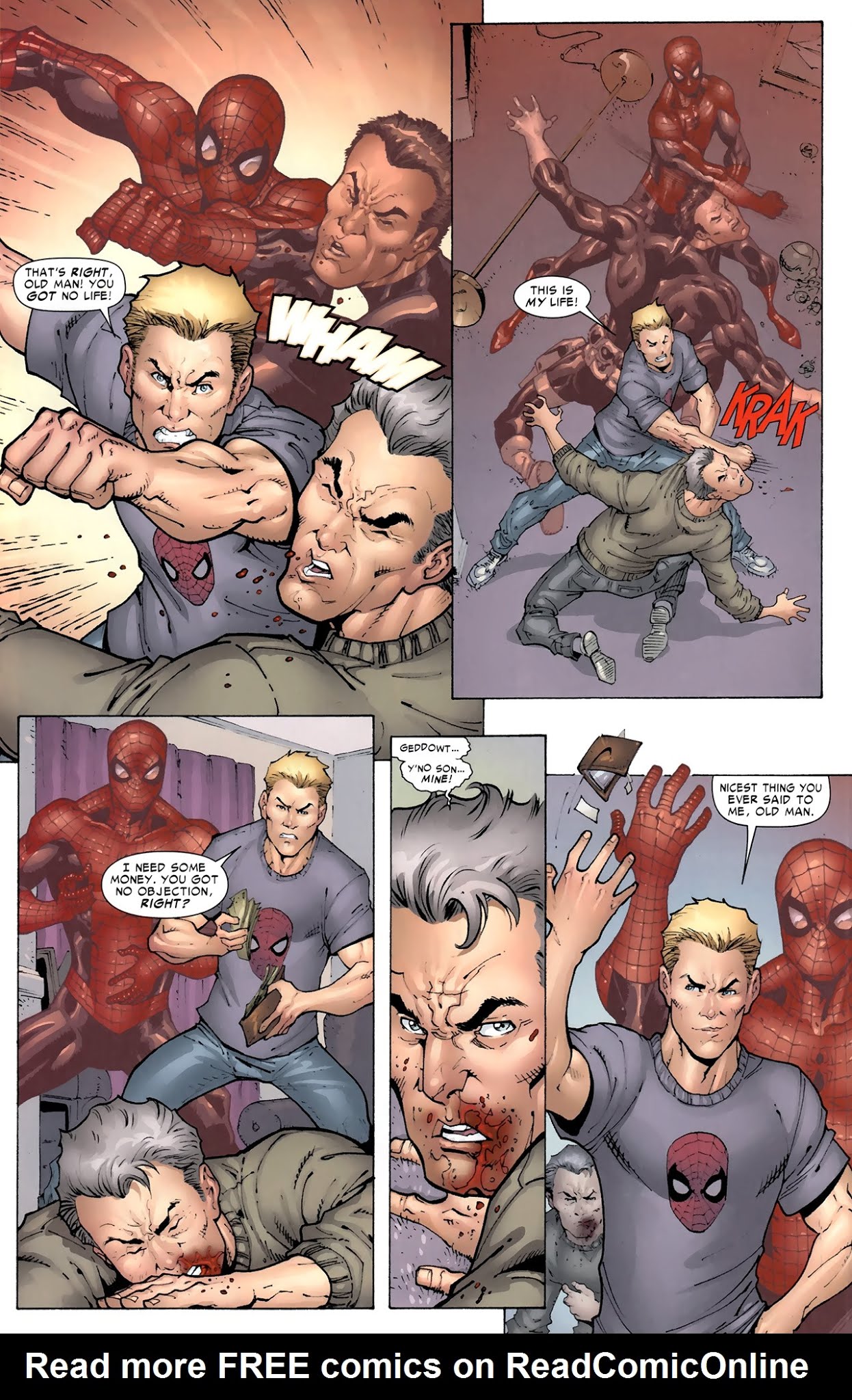 Read online The Spectacular Spider-Man (1976) comic -  Issue #1000 - 27