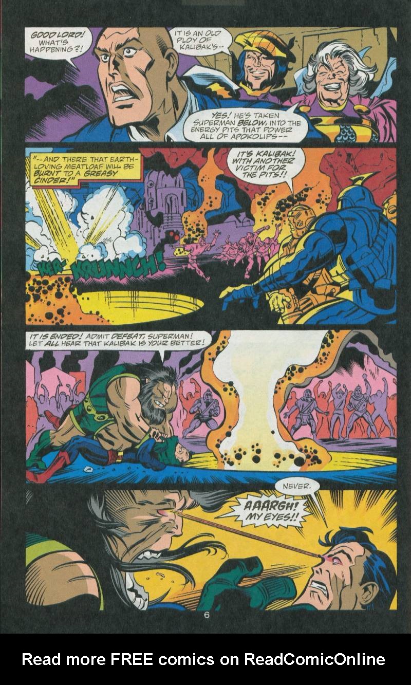Read online Superman Adventures comic -  Issue #66 - 7