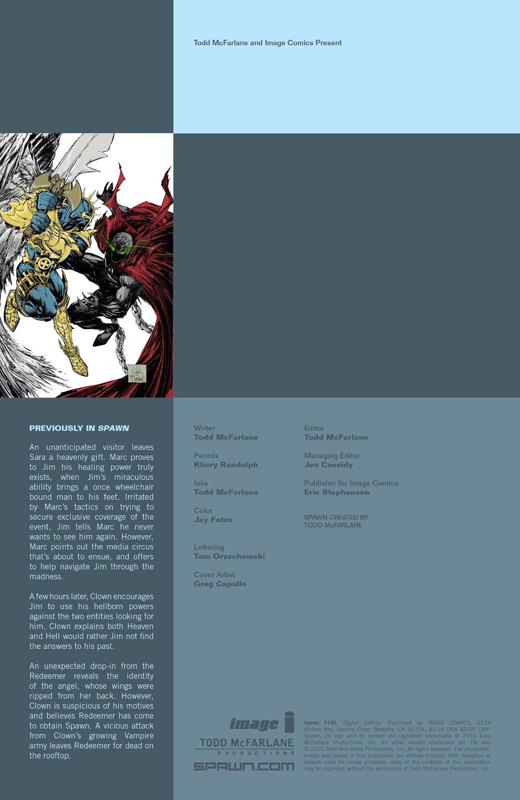<{ $series->title }} issue 198 - Page 2
