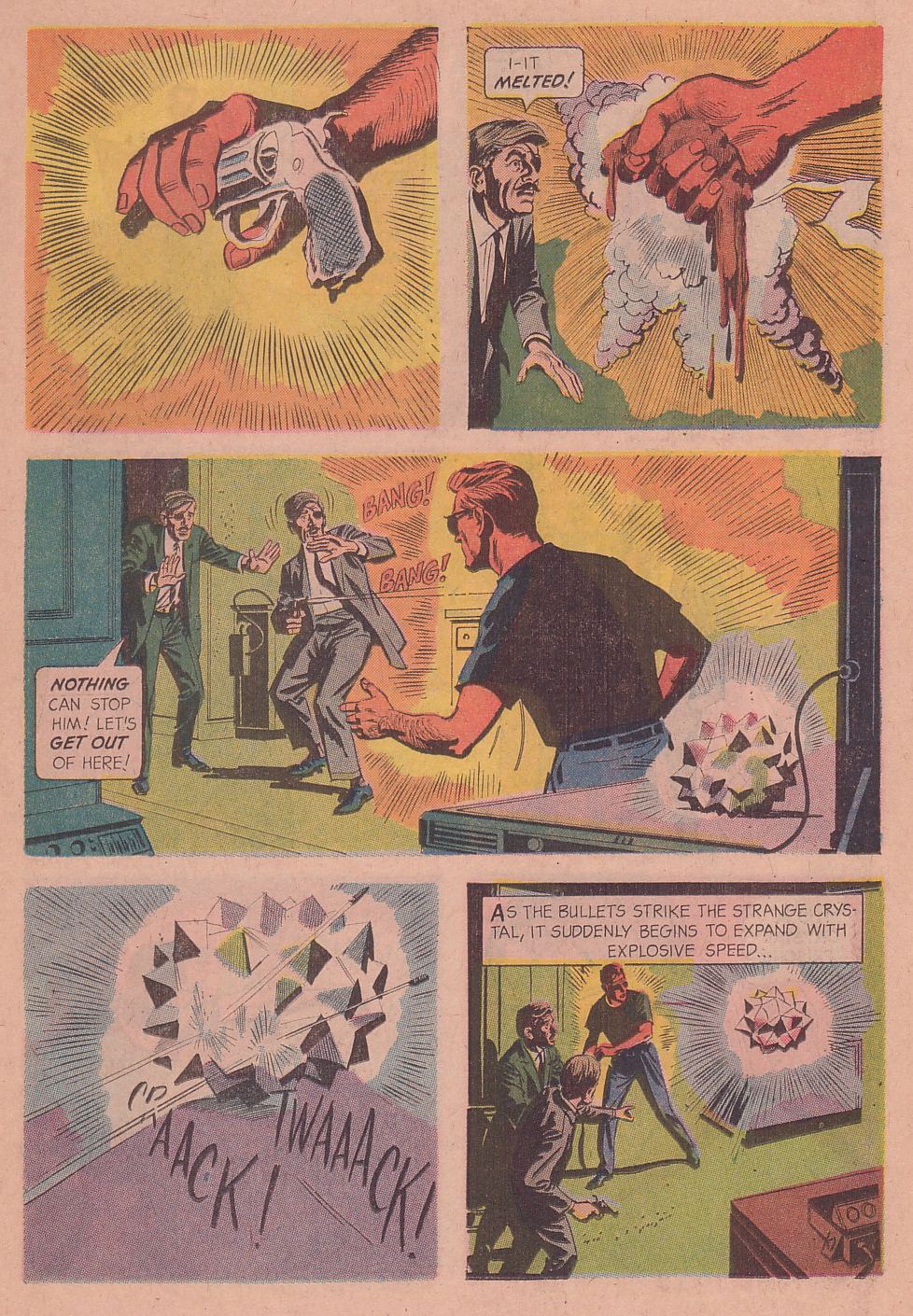 Read online Doctor Solar, Man of the Atom (1962) comic -  Issue #5 - 11
