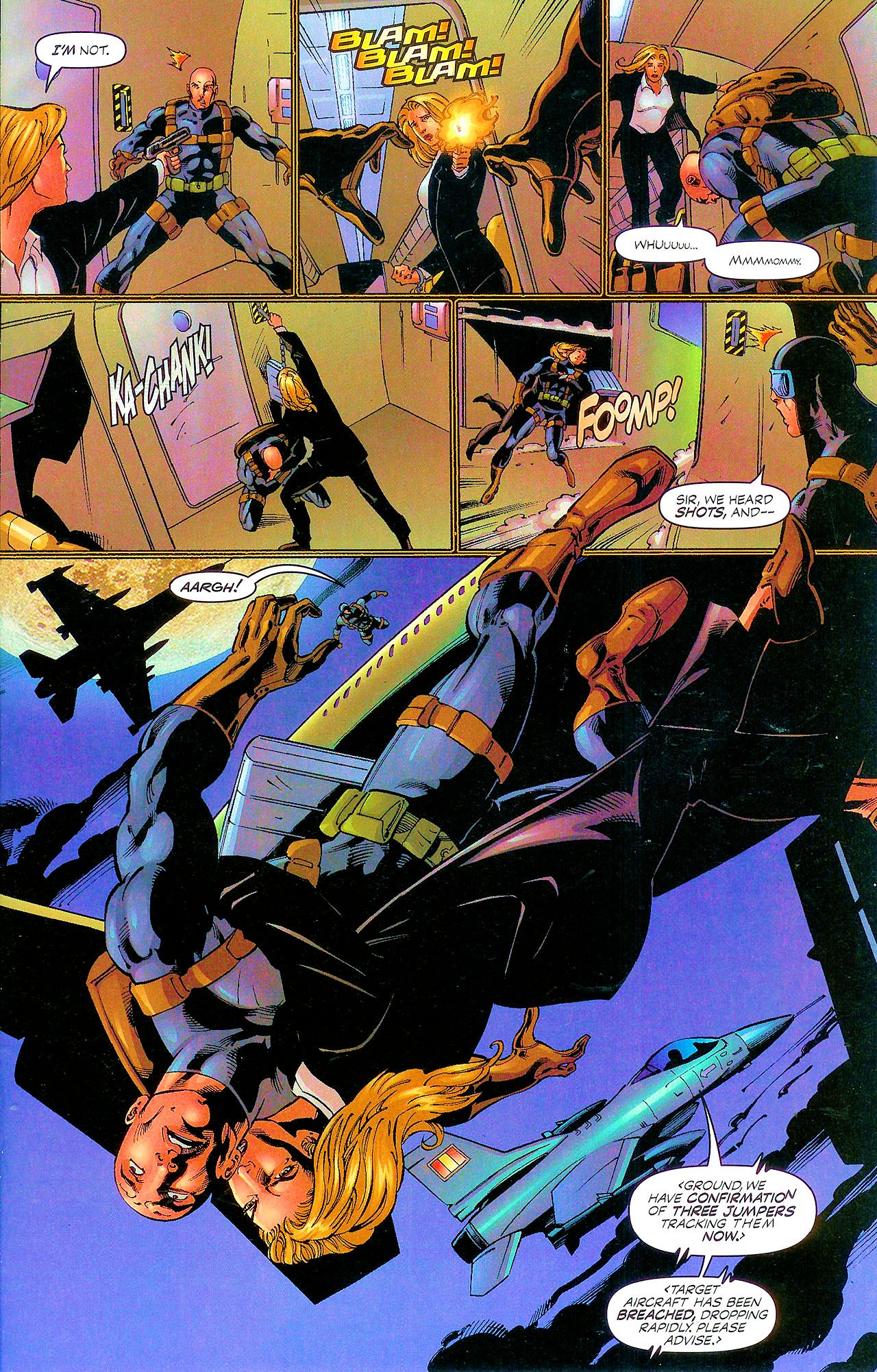 Read online G.I. Joe: Frontline comic -  Issue #14 - 23