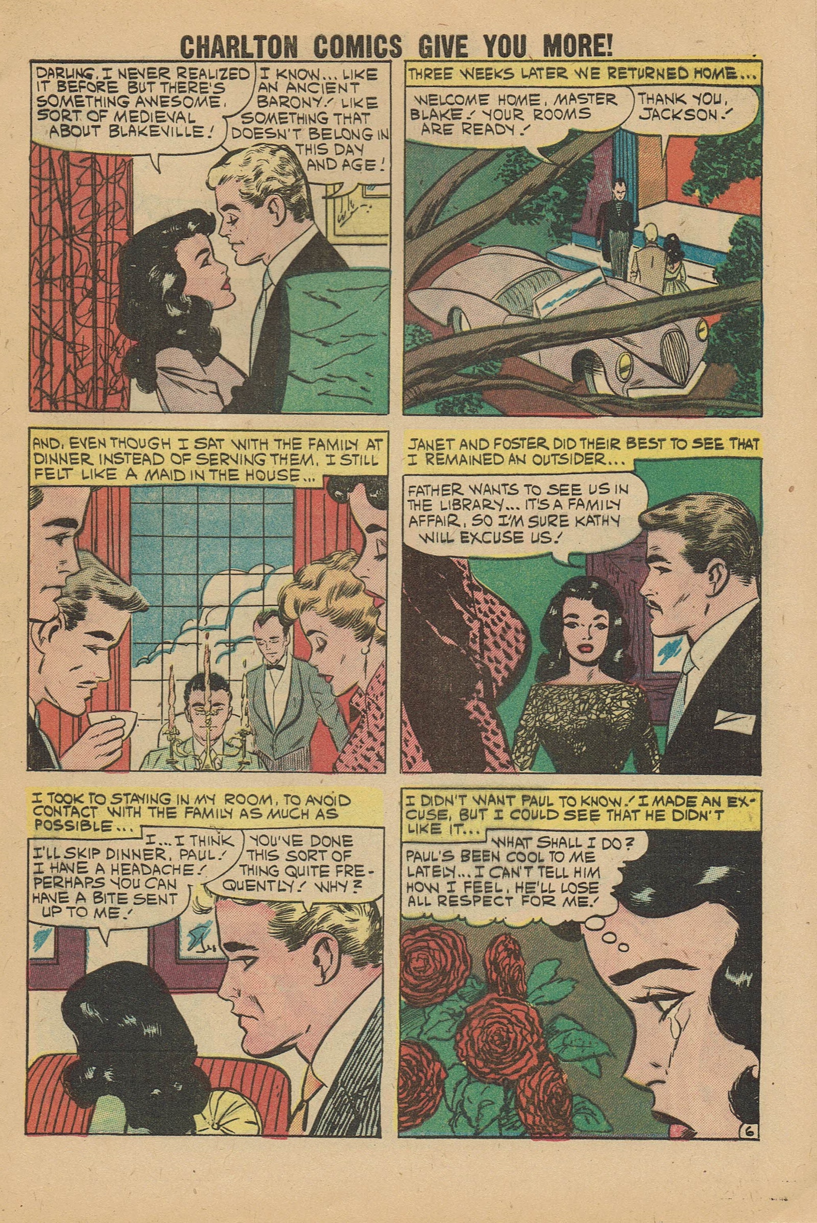 Read online Just Married comic -  Issue #13 - 9