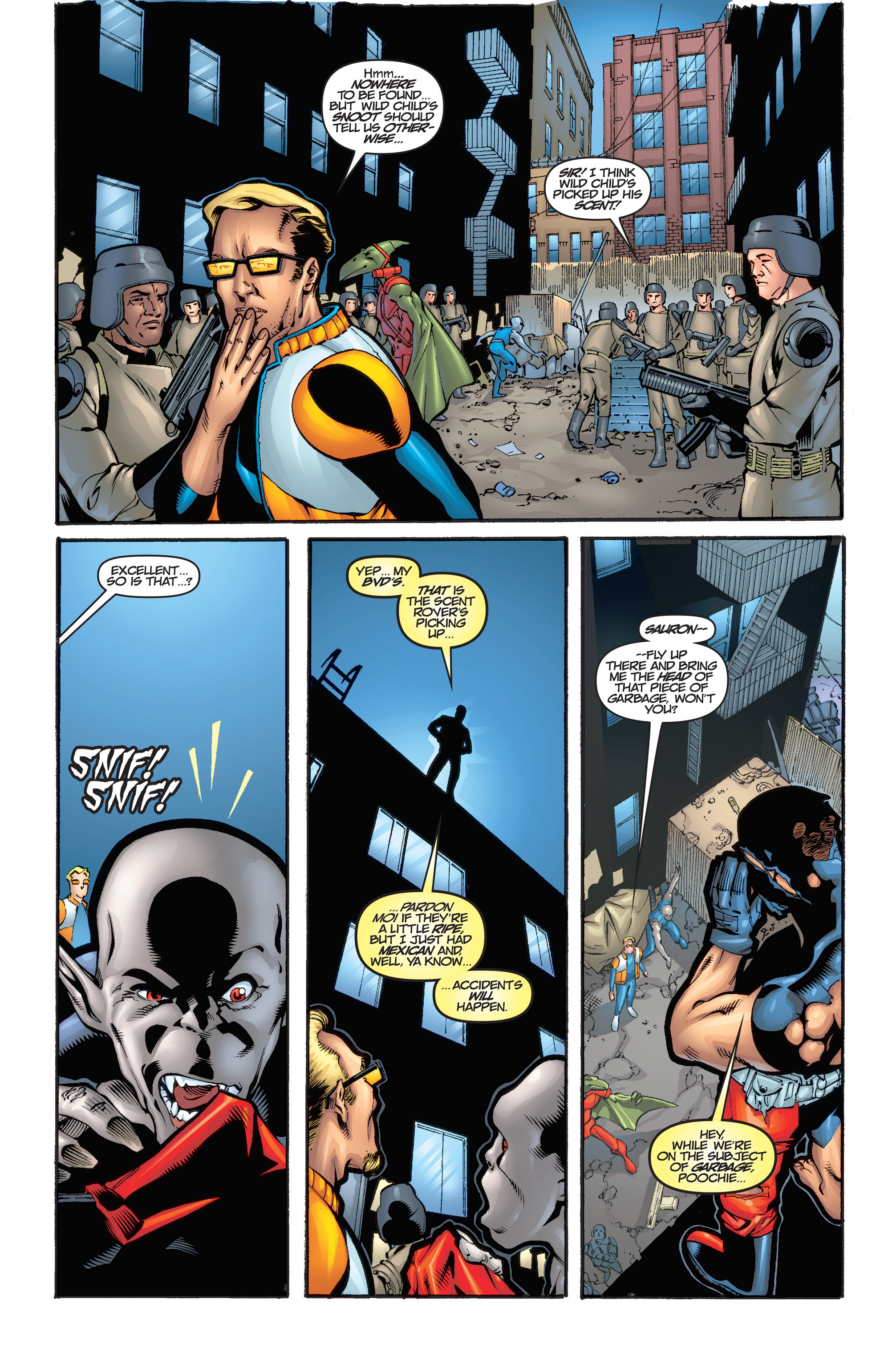 Read online Deadpool (1997) comic -  Issue #60 - 9