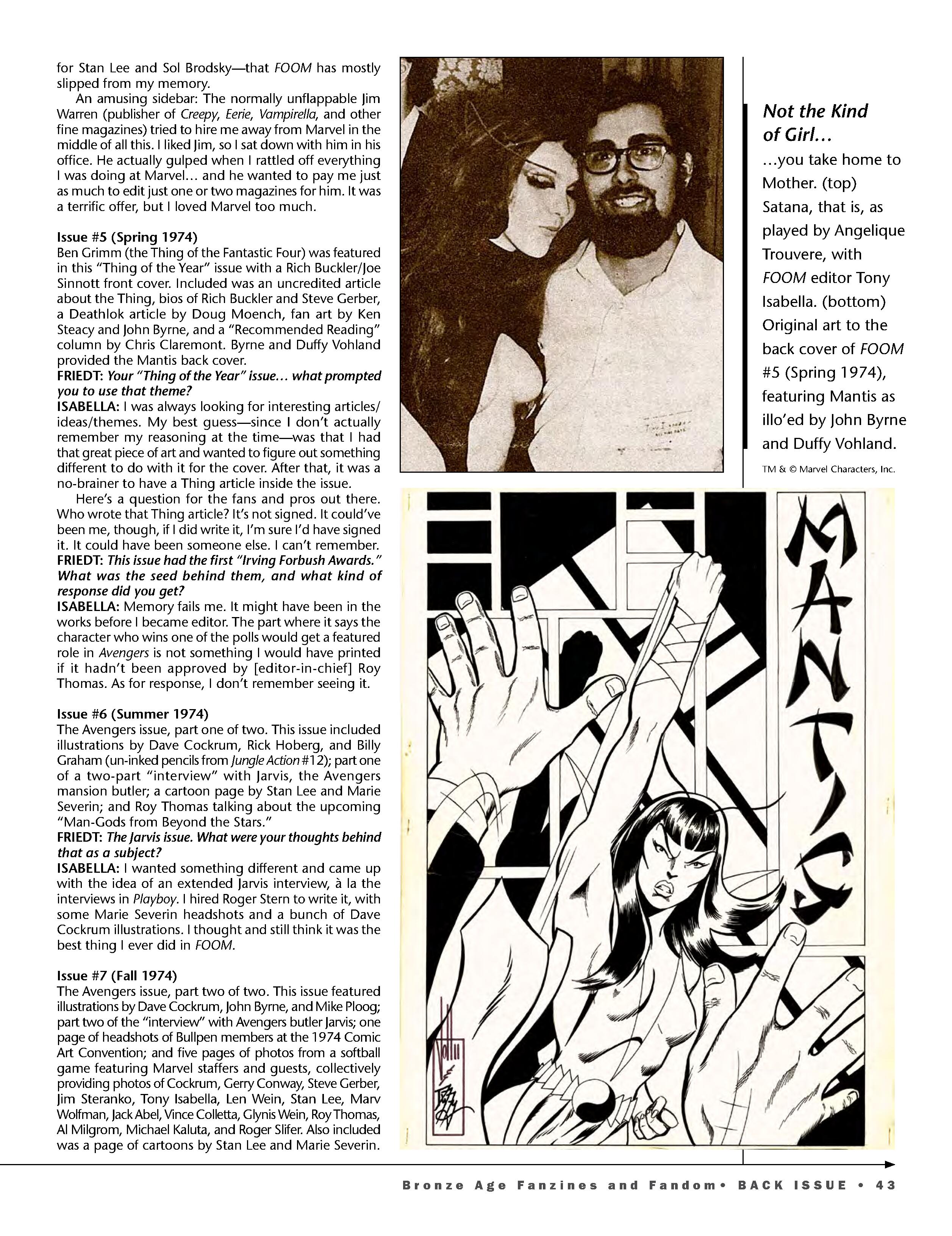 Read online Back Issue comic -  Issue #100 - 45