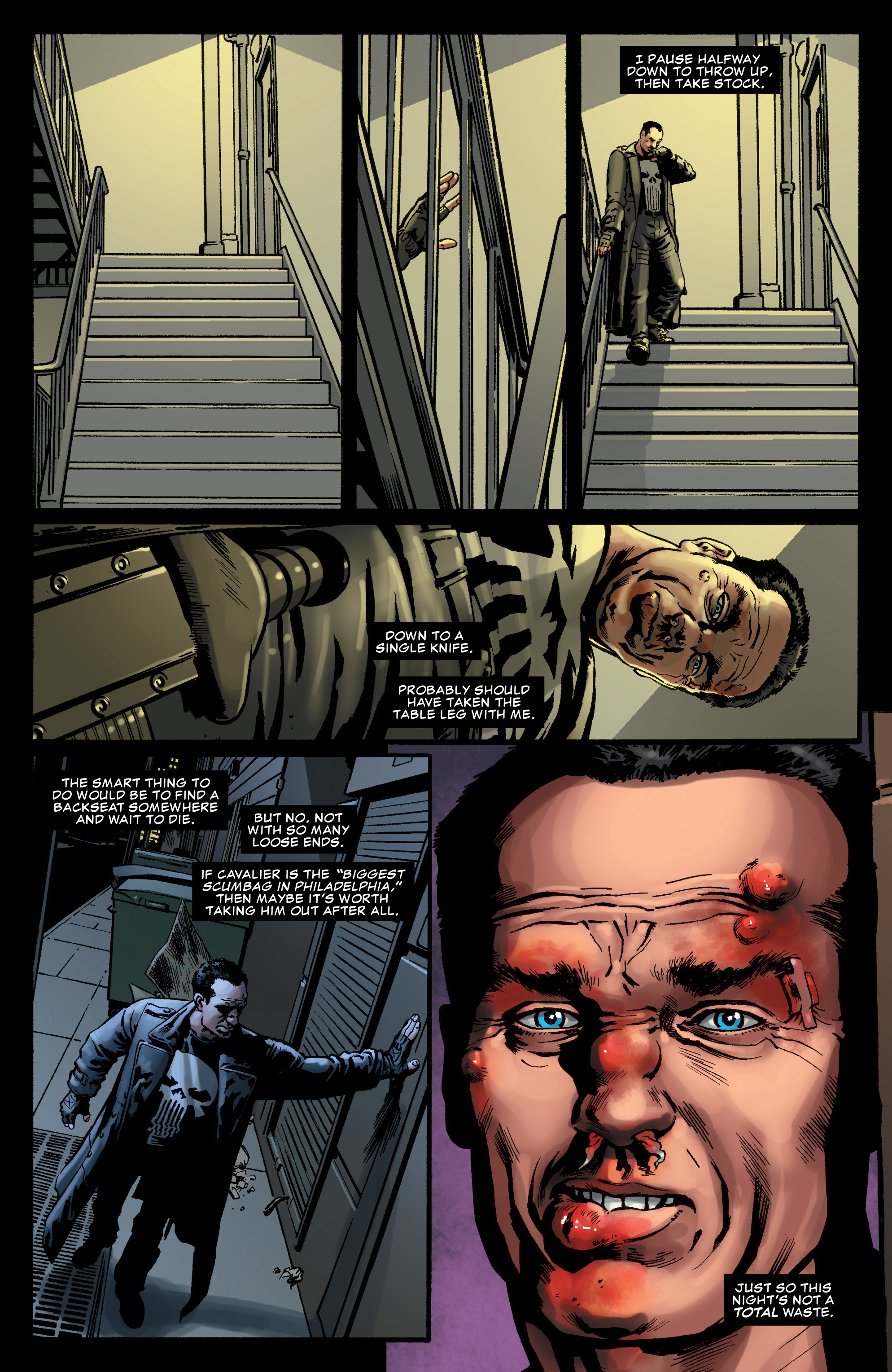 Read online Punisher Max: The Complete Collection comic -  Issue # TPB 5 (Part 4) - 13