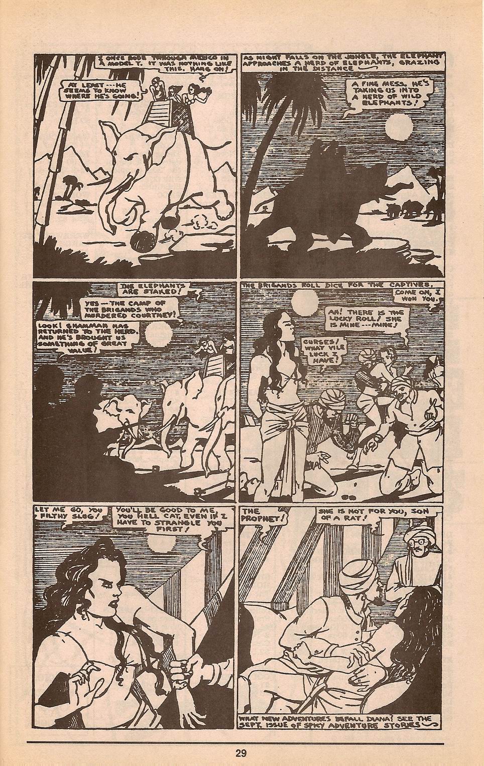 Read online Spicy Tales comic -  Issue #12 - 28