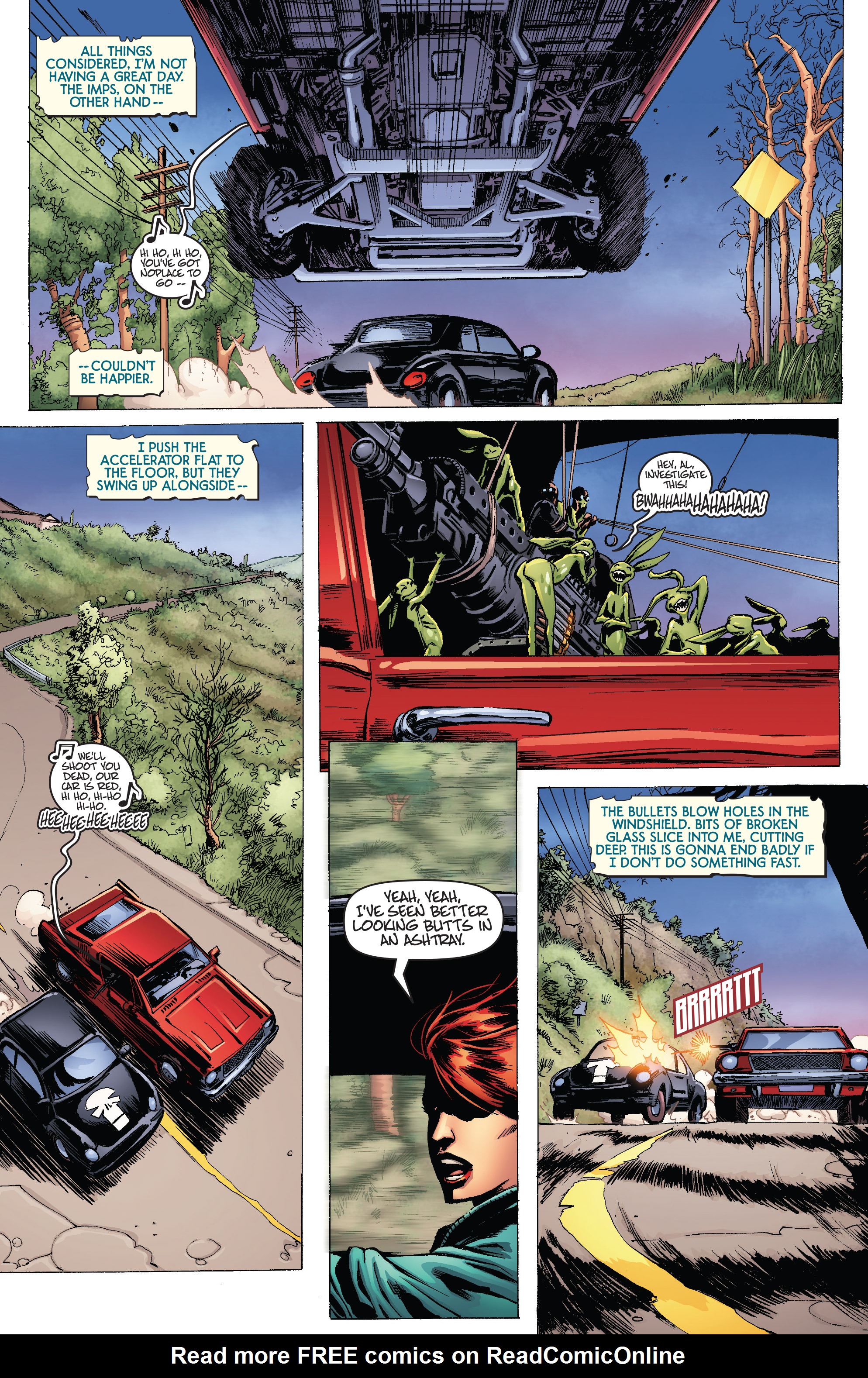 Read online Apocalypse Al comic -  Issue # _TPB - 57