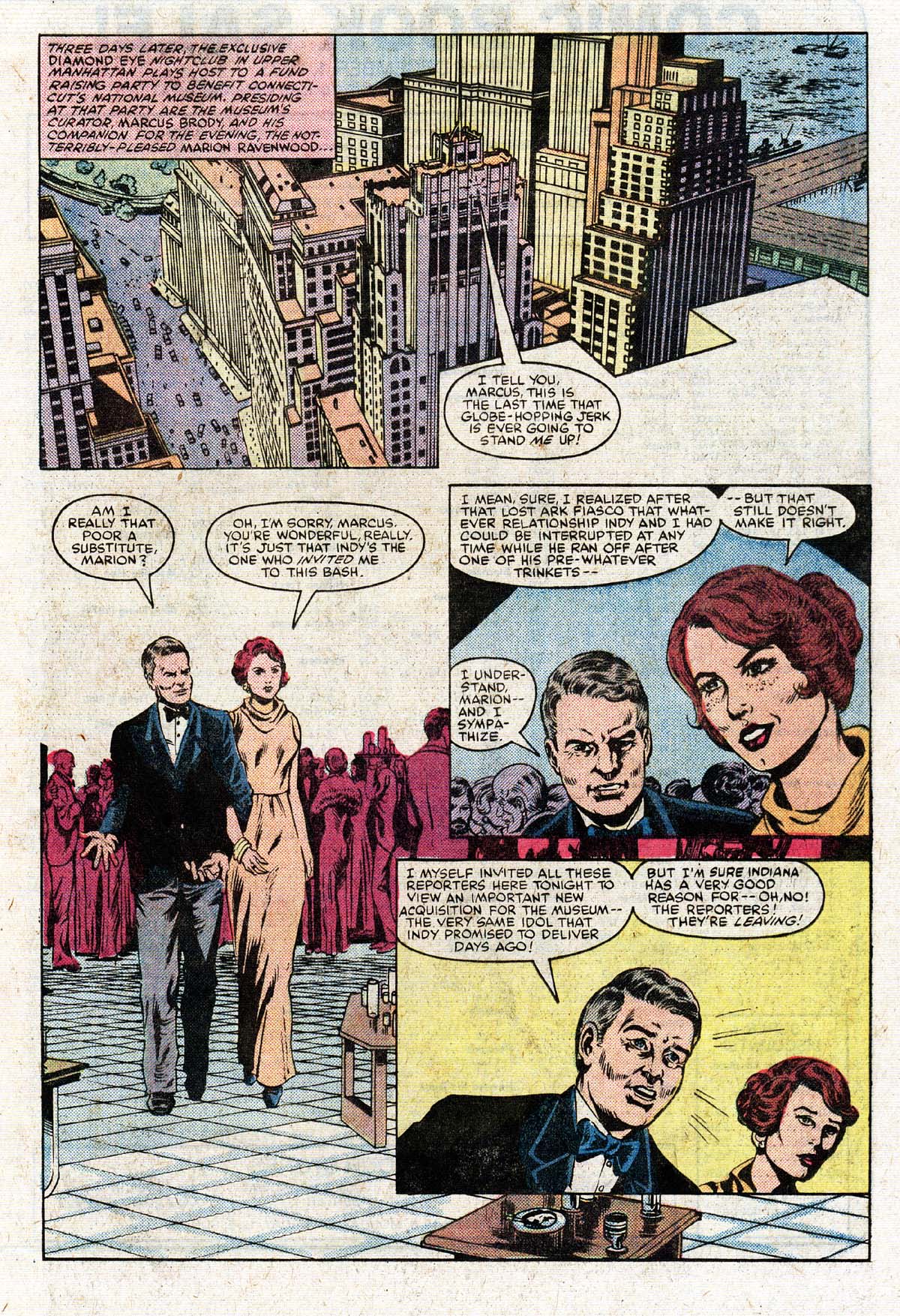 Read online The Further Adventures of Indiana Jones comic -  Issue #9 - 14