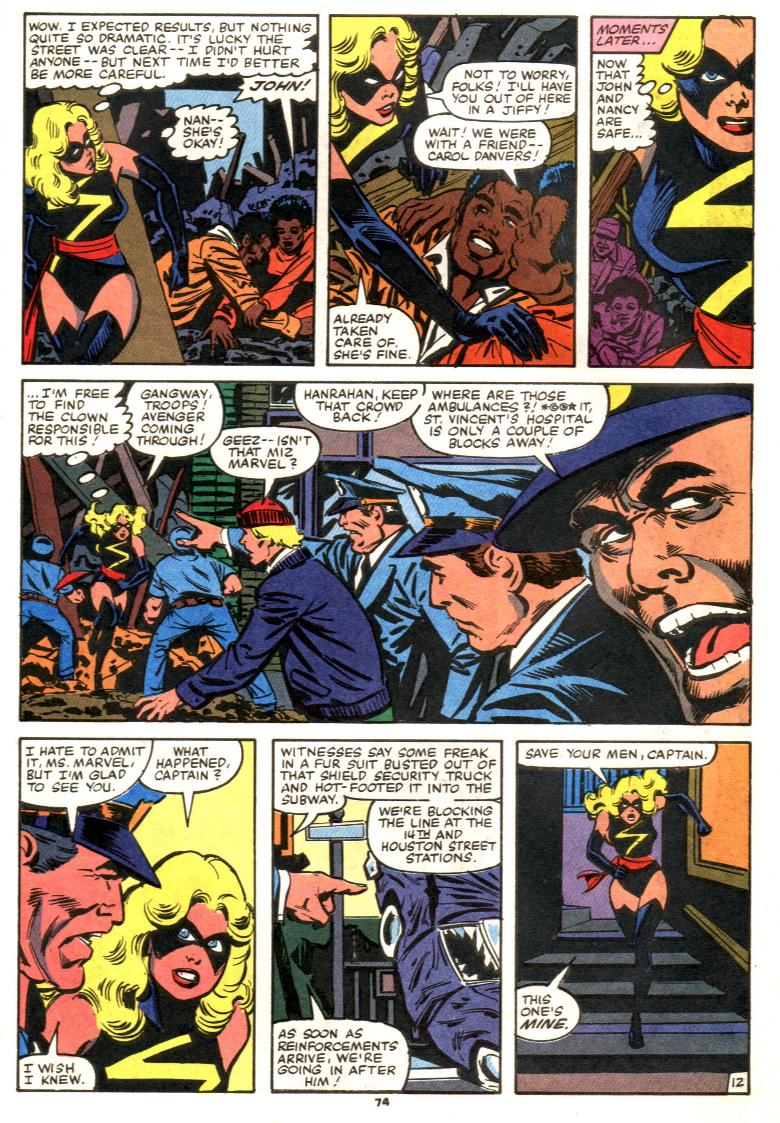 Read online Marvel Super-Heroes (1990) comic -  Issue #10 - 77