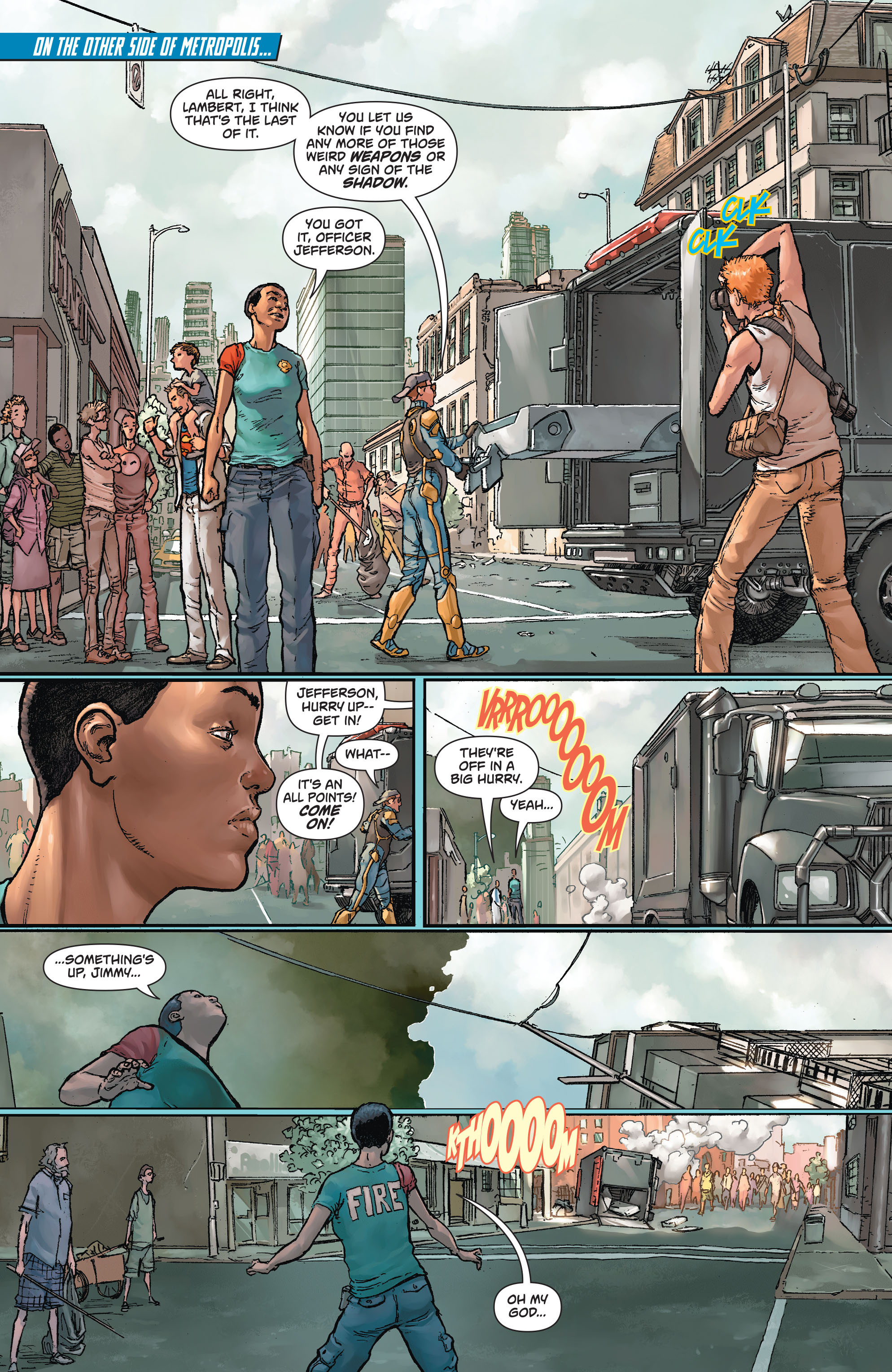 Read online Action Comics (2011) comic -  Issue #44 - 7