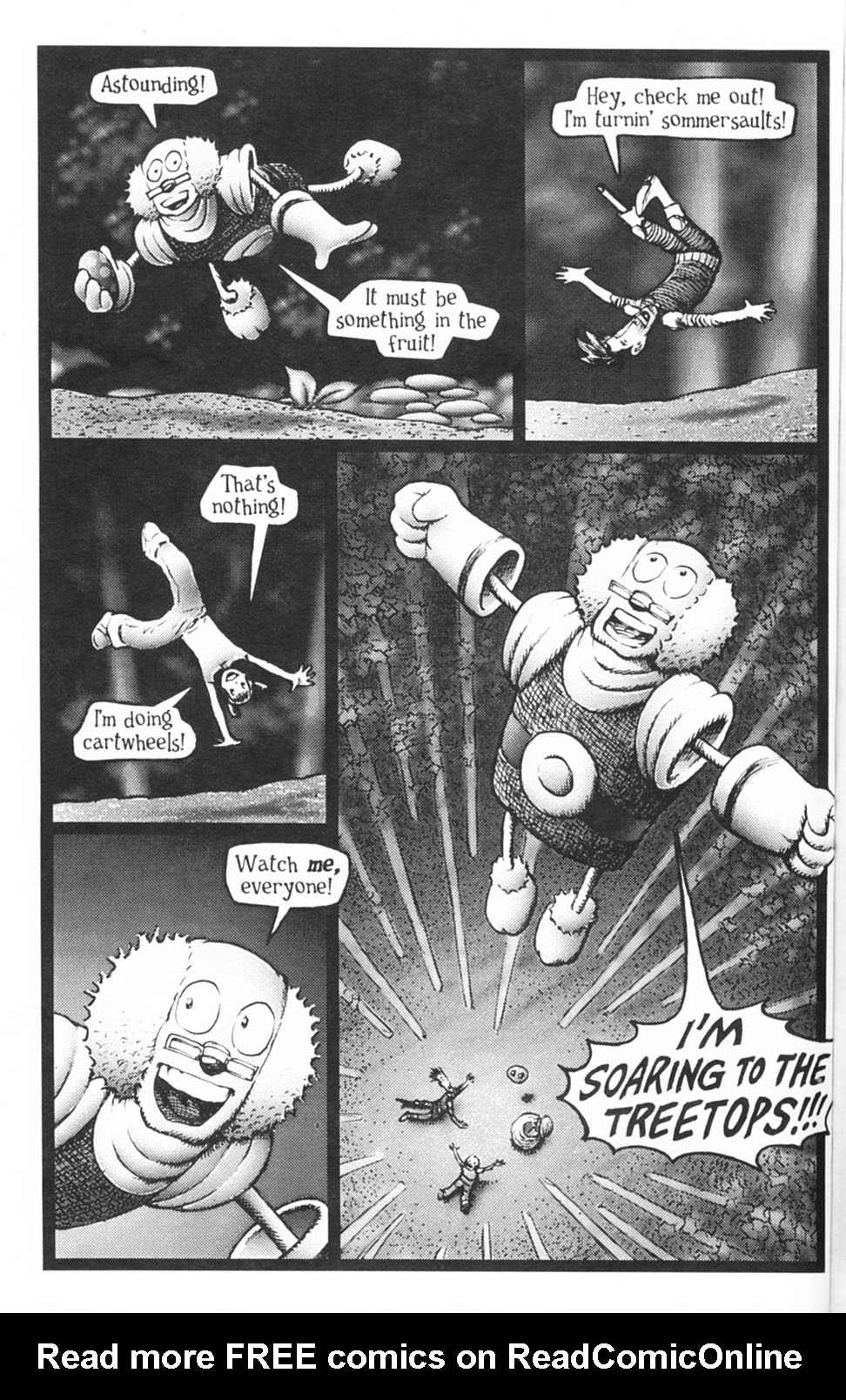 Read online Akiko comic -  Issue #Akiko _TPB 1 - 132