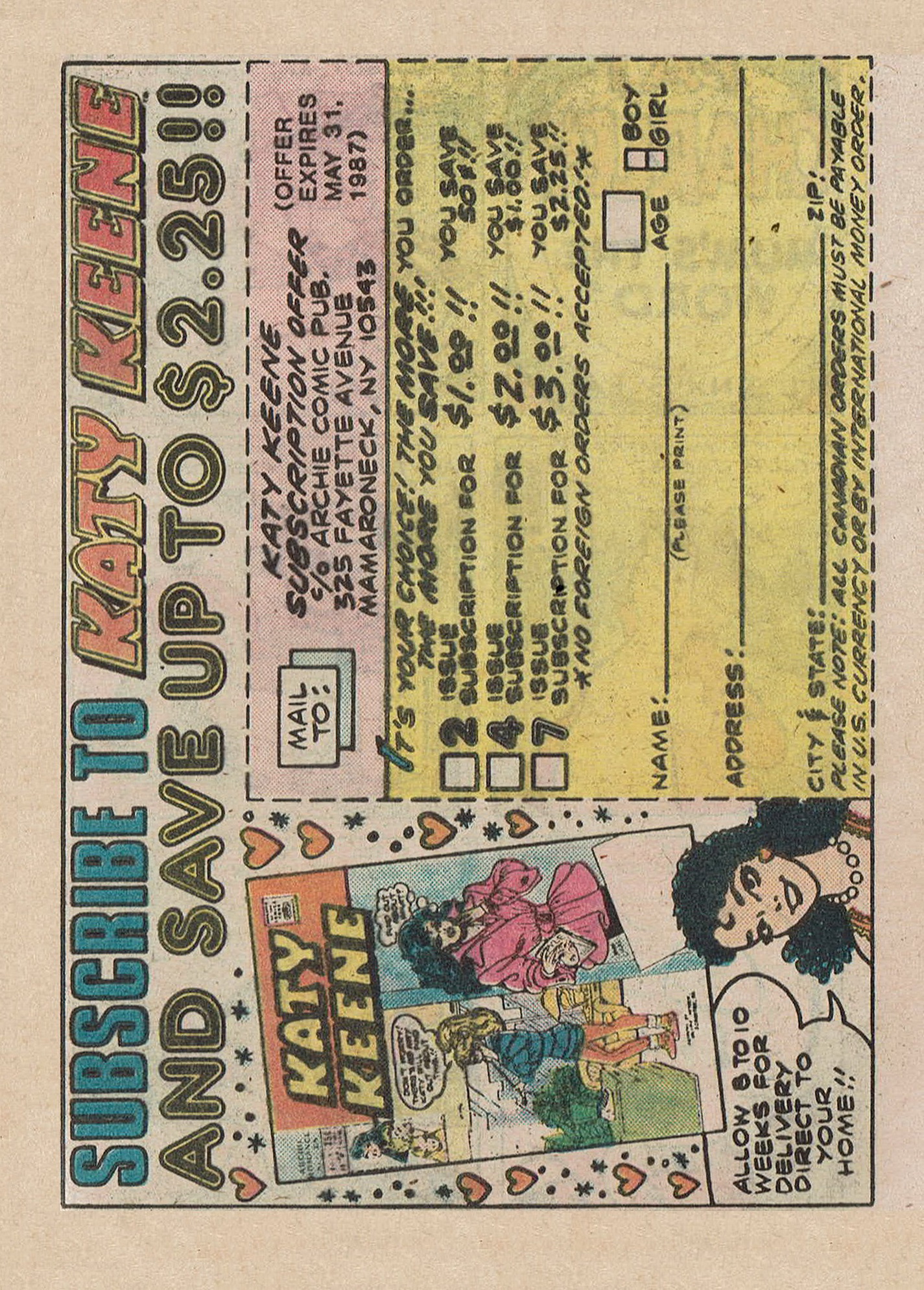 Read online Laugh Comics Digest comic -  Issue #70 - 97