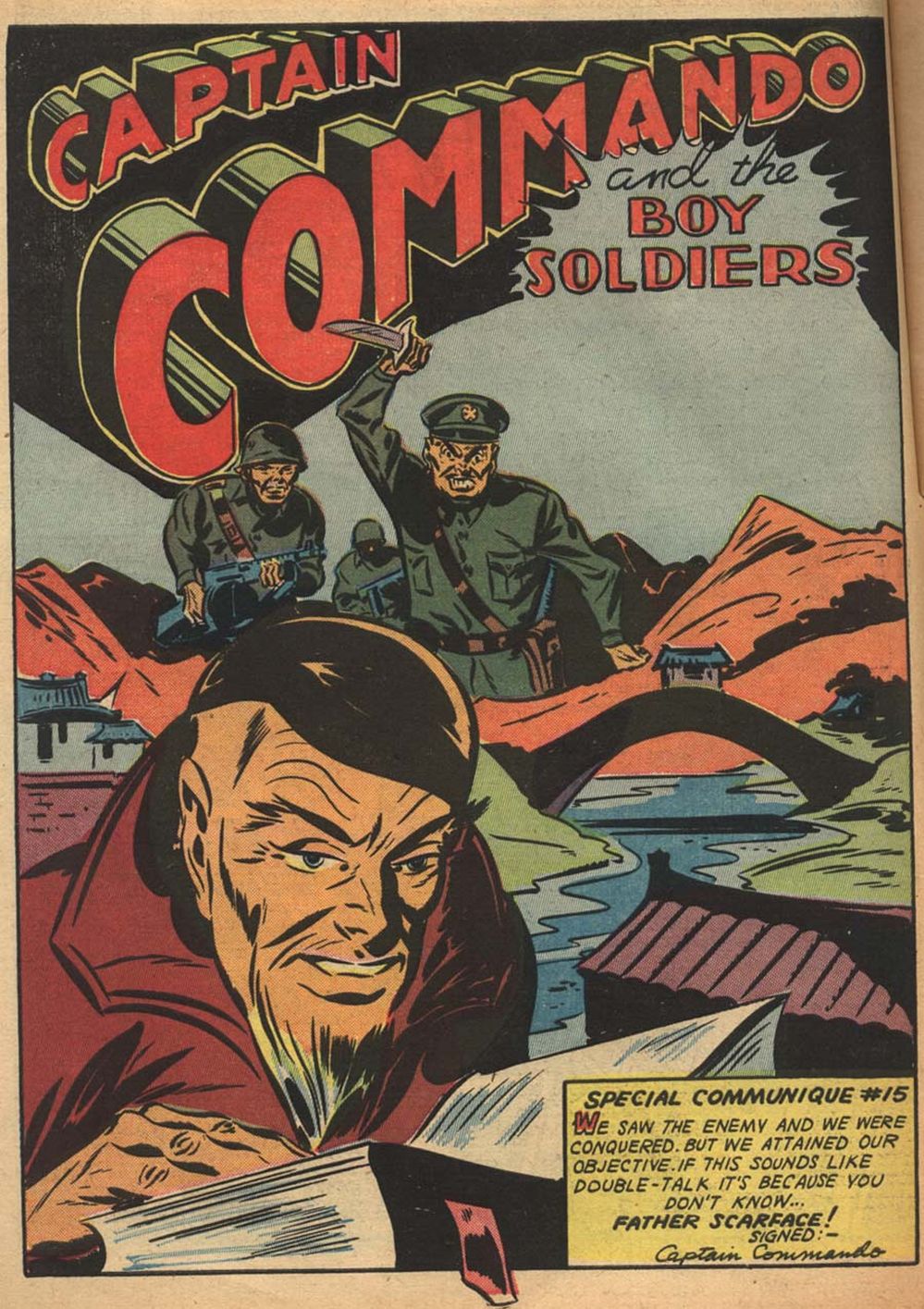 Read online Pep Comics comic -  Issue #49 - 15