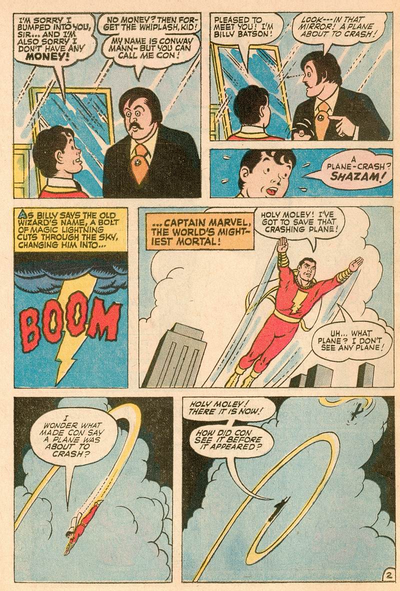 Read online Shazam! (1973) comic -  Issue #4 - 11