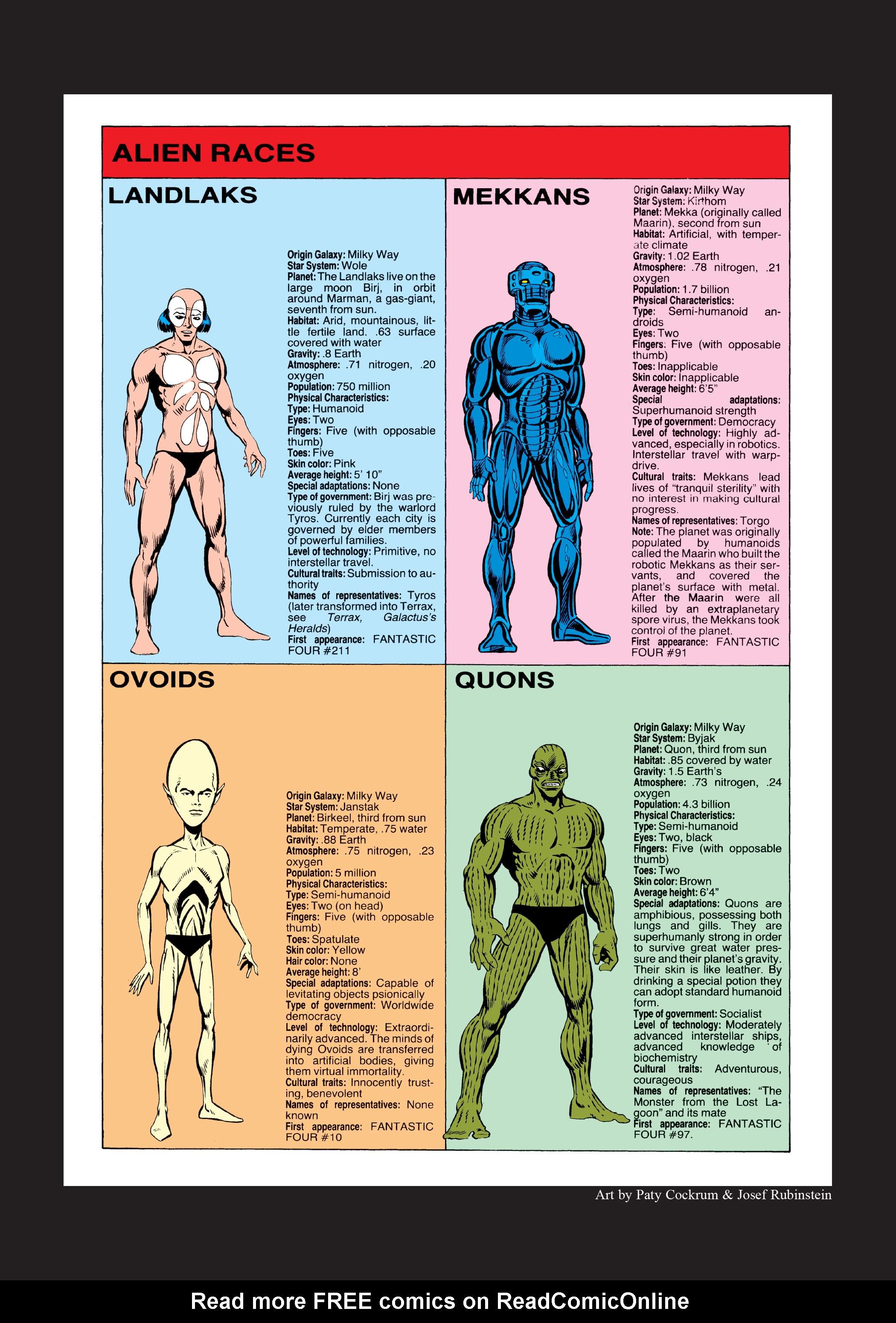 Read online Marvel Masterworks: The Fantastic Four comic -  Issue # TPB 23 (Part 4) - 28