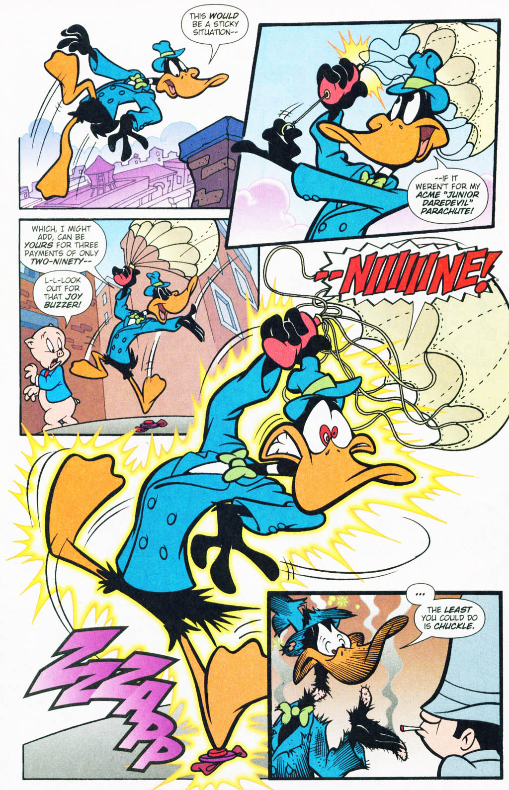 Looney Tunes (1994) Issue #114 #67 - English 15