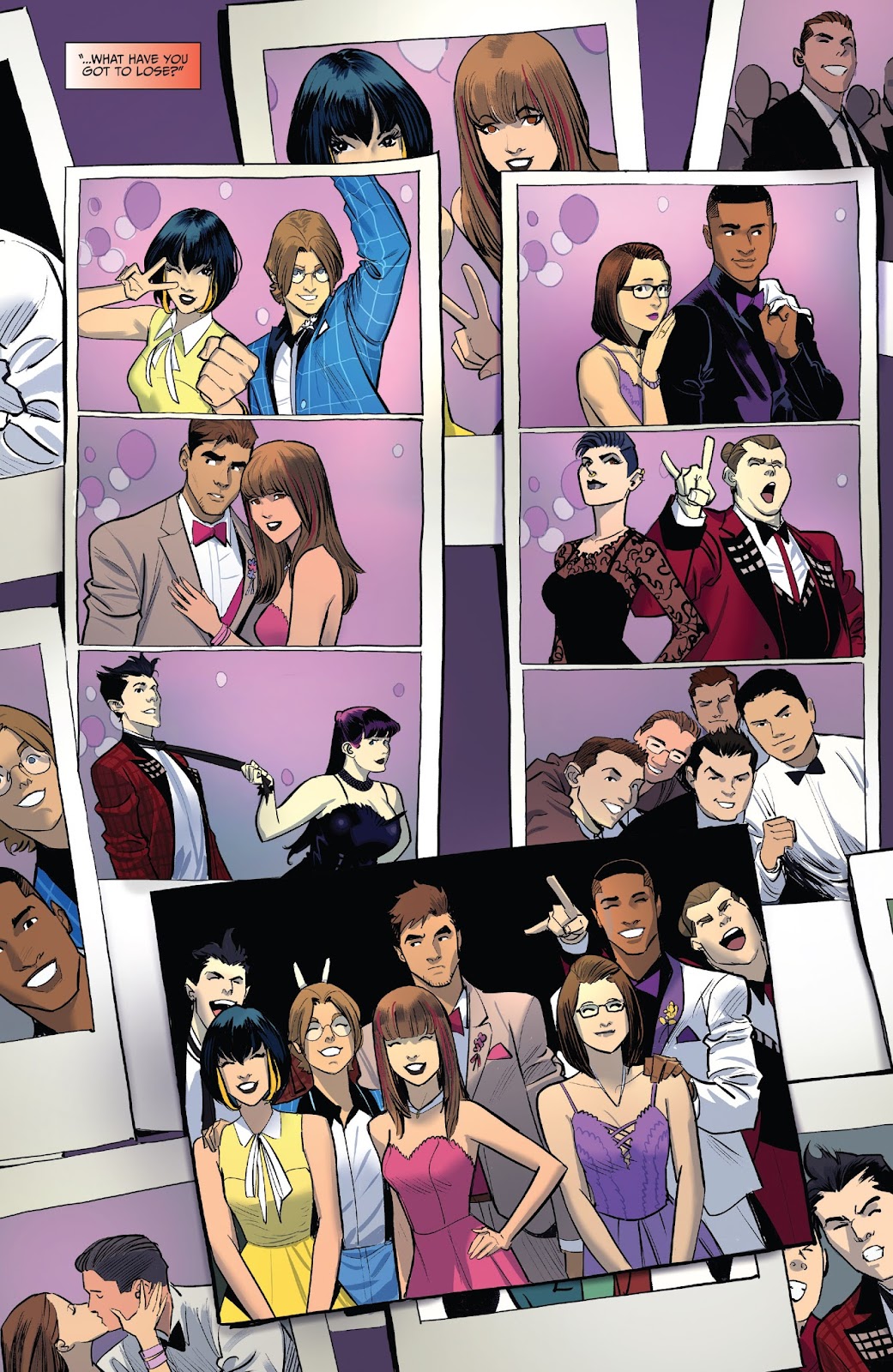 Saban's Go Go Power Rangers issue 7 - Page 14