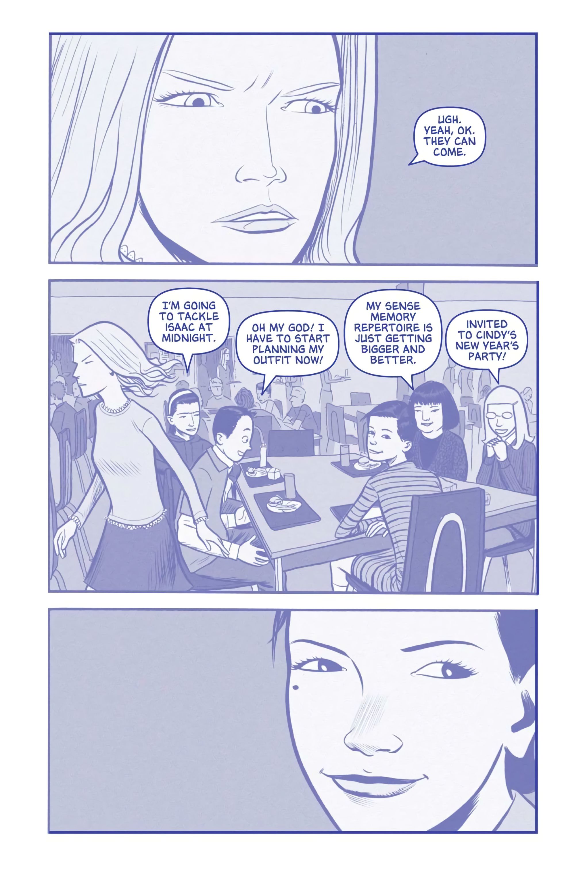 Read online The Plain Janes comic -  Issue # _Omnibus (Part 2) - 27