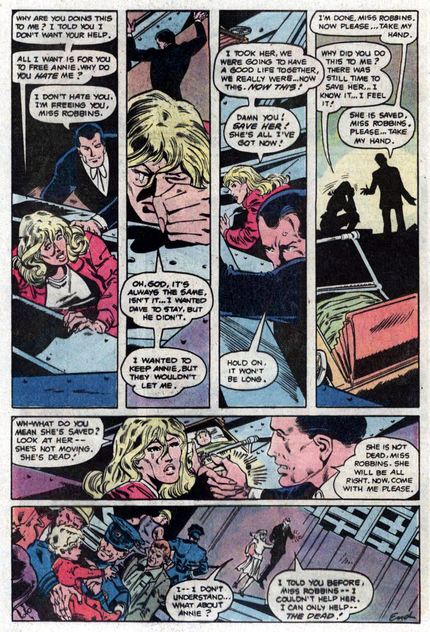 Read online House of Mystery (1951) comic -  Issue #300 - 16