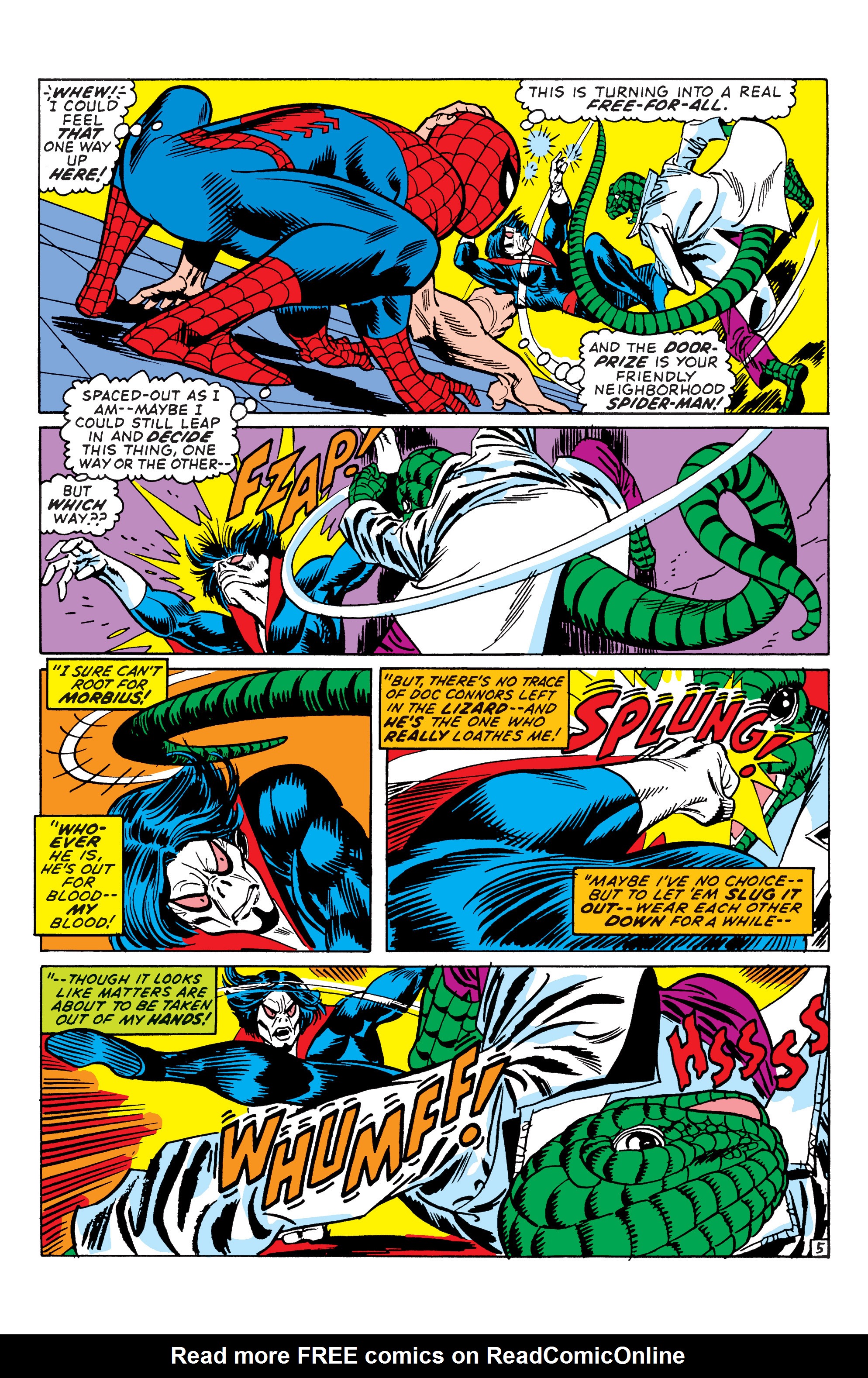Read online Marvel Masterworks: The Amazing Spider-Man comic -  Issue # TPB 11 (Part 1) - 49
