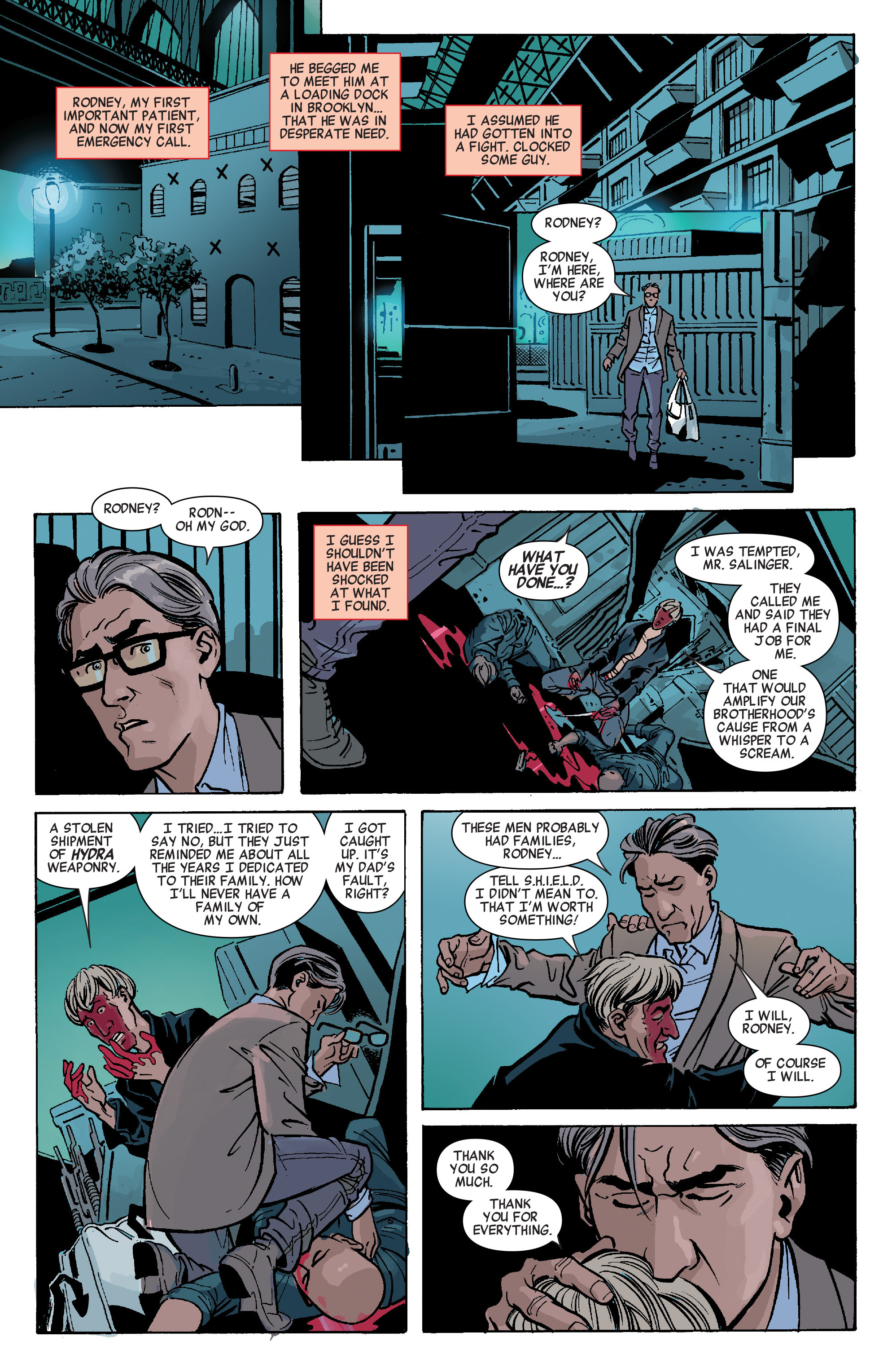 Read online Foolkiller (2016) comic -  Issue #1 - 17