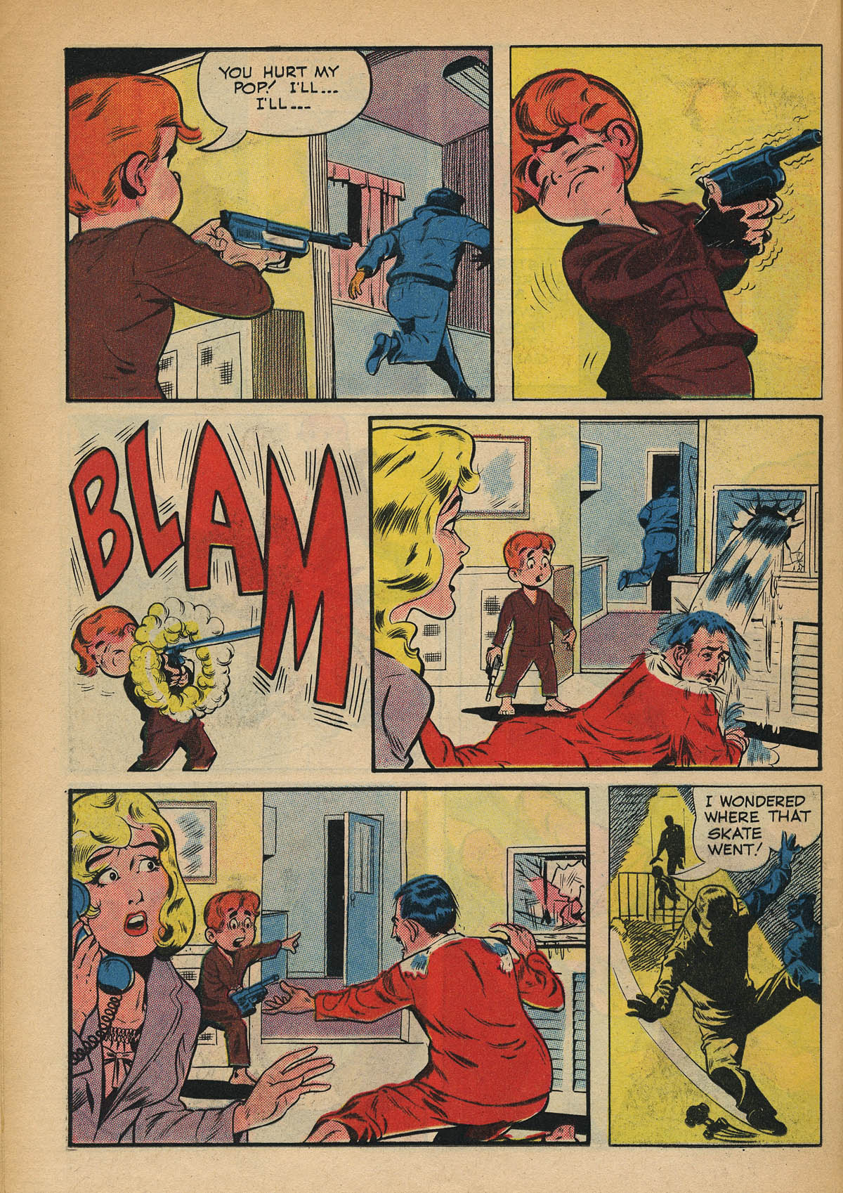 Read online The Adventures of Little Archie comic -  Issue #19 - 20