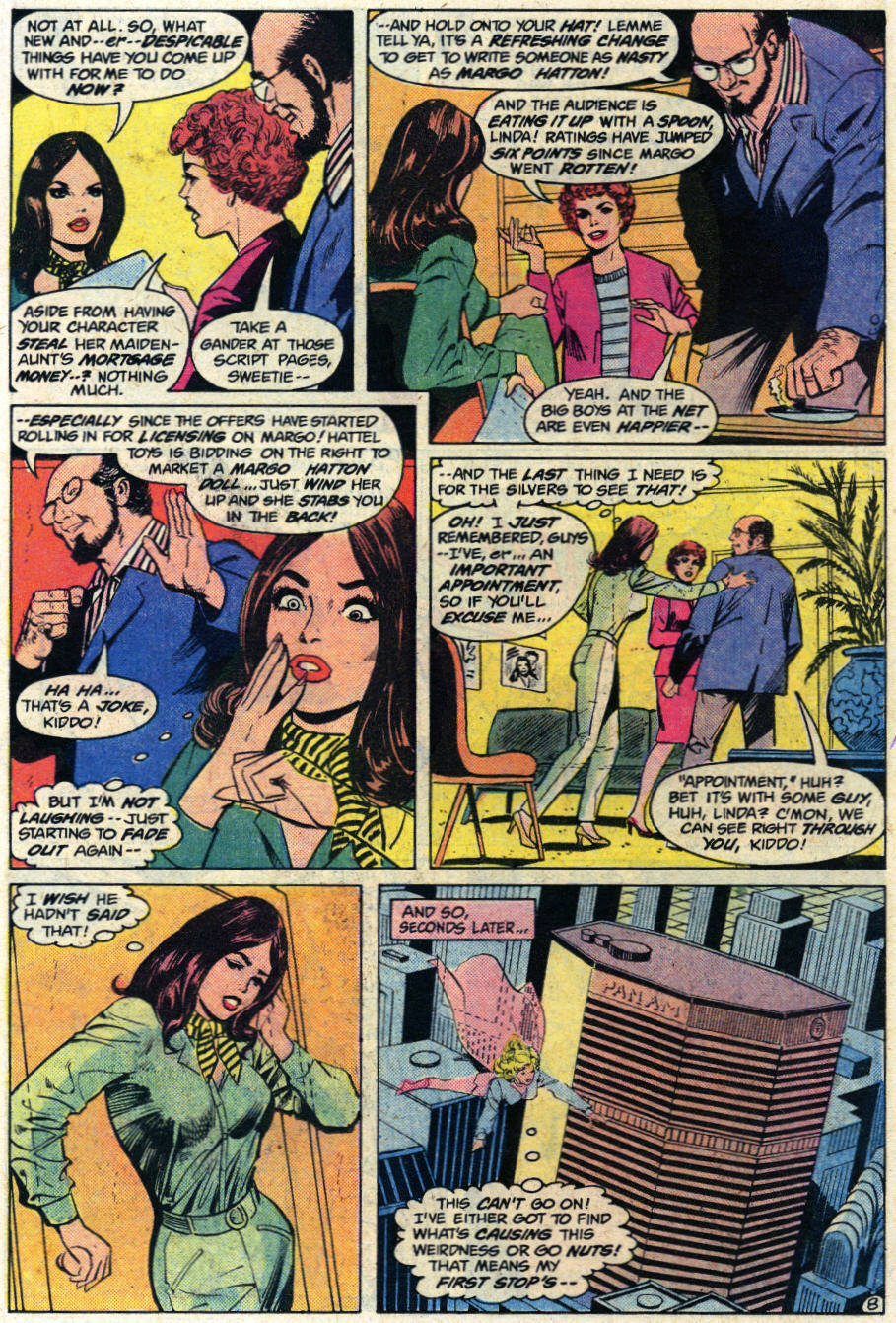 Read online The Superman Family comic -  Issue #219 - 11