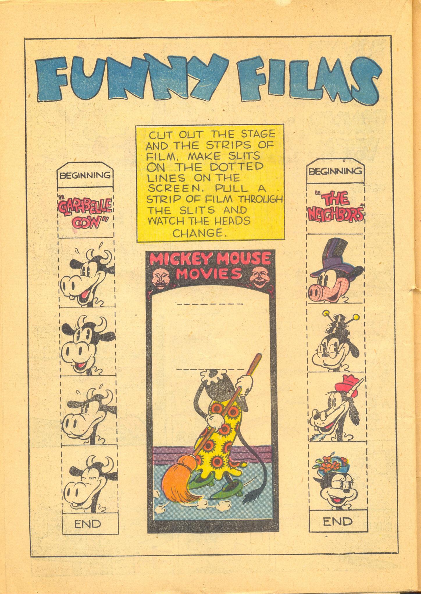 Read online Walt Disney's Comics and Stories comic -  Issue #42 - 40