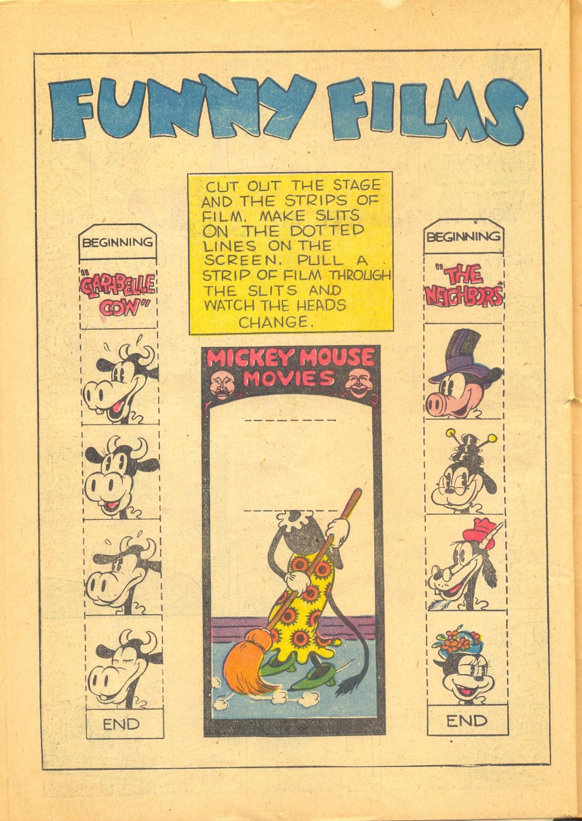 Walt Disney's Comics and Stories issue 42 - Page 40